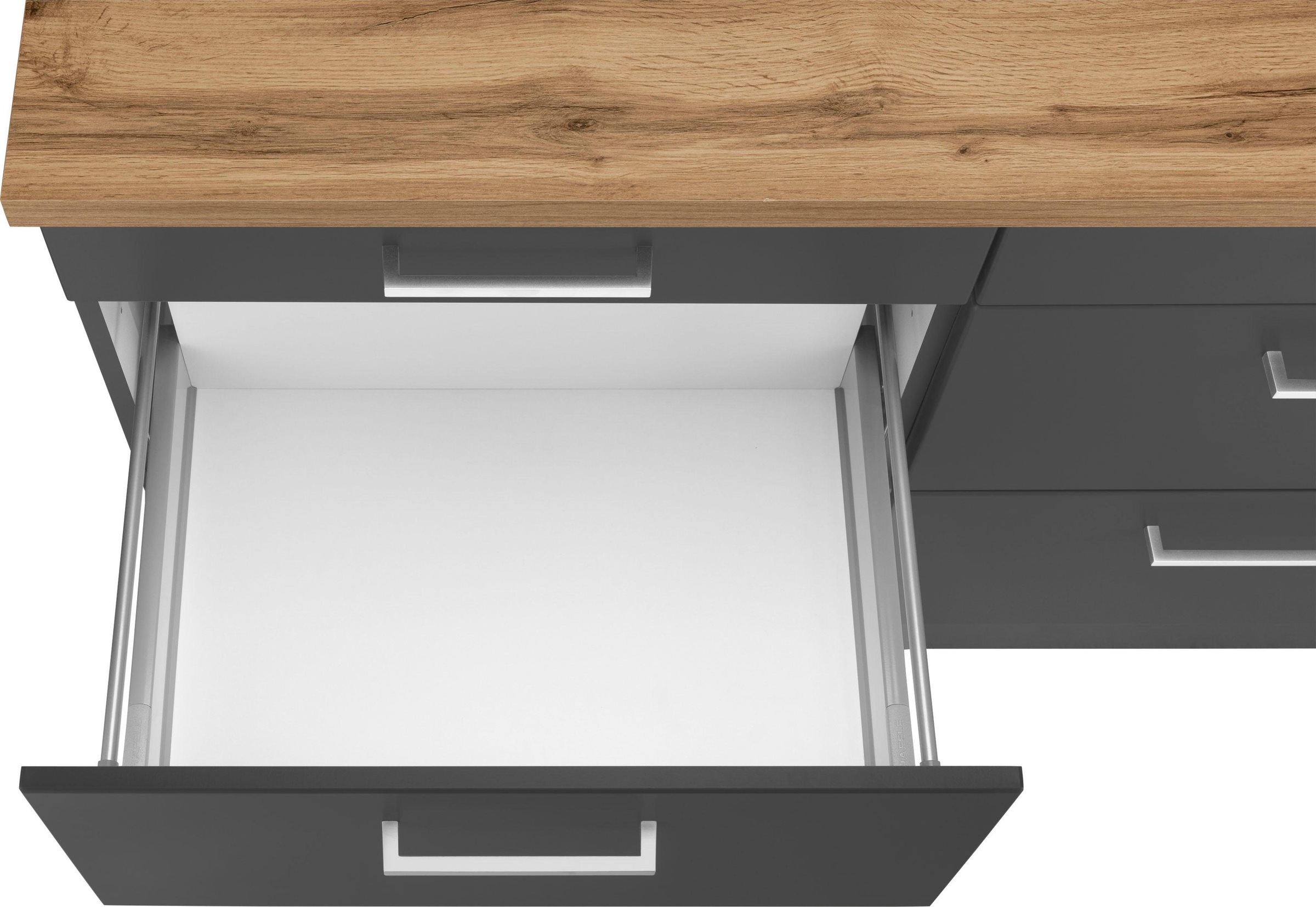 KOCHSTATION Unterschrank »KS-Kehl«, Breite 120 cm