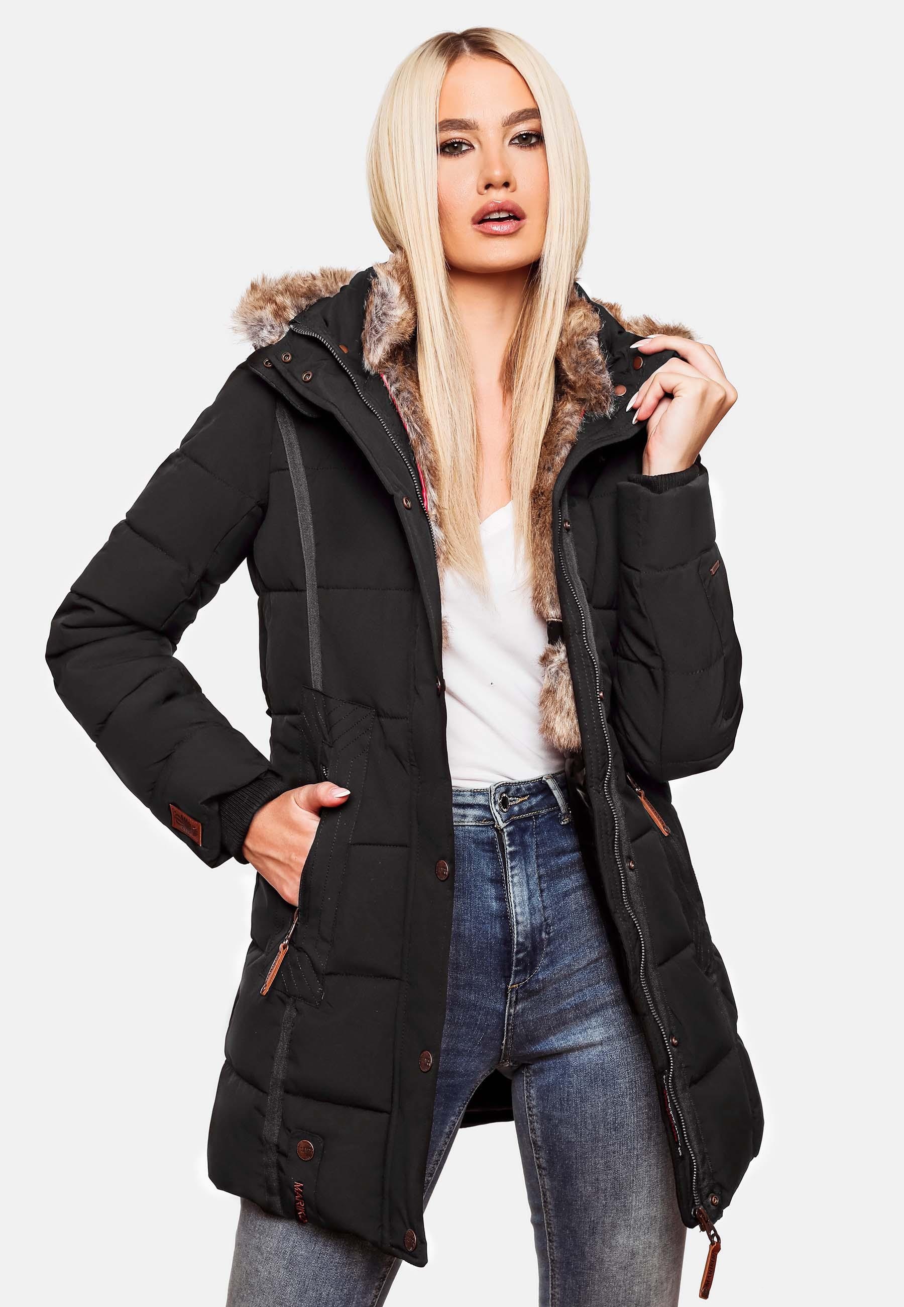 Marikoo Winterjacke »Winterjacke Nekoo«