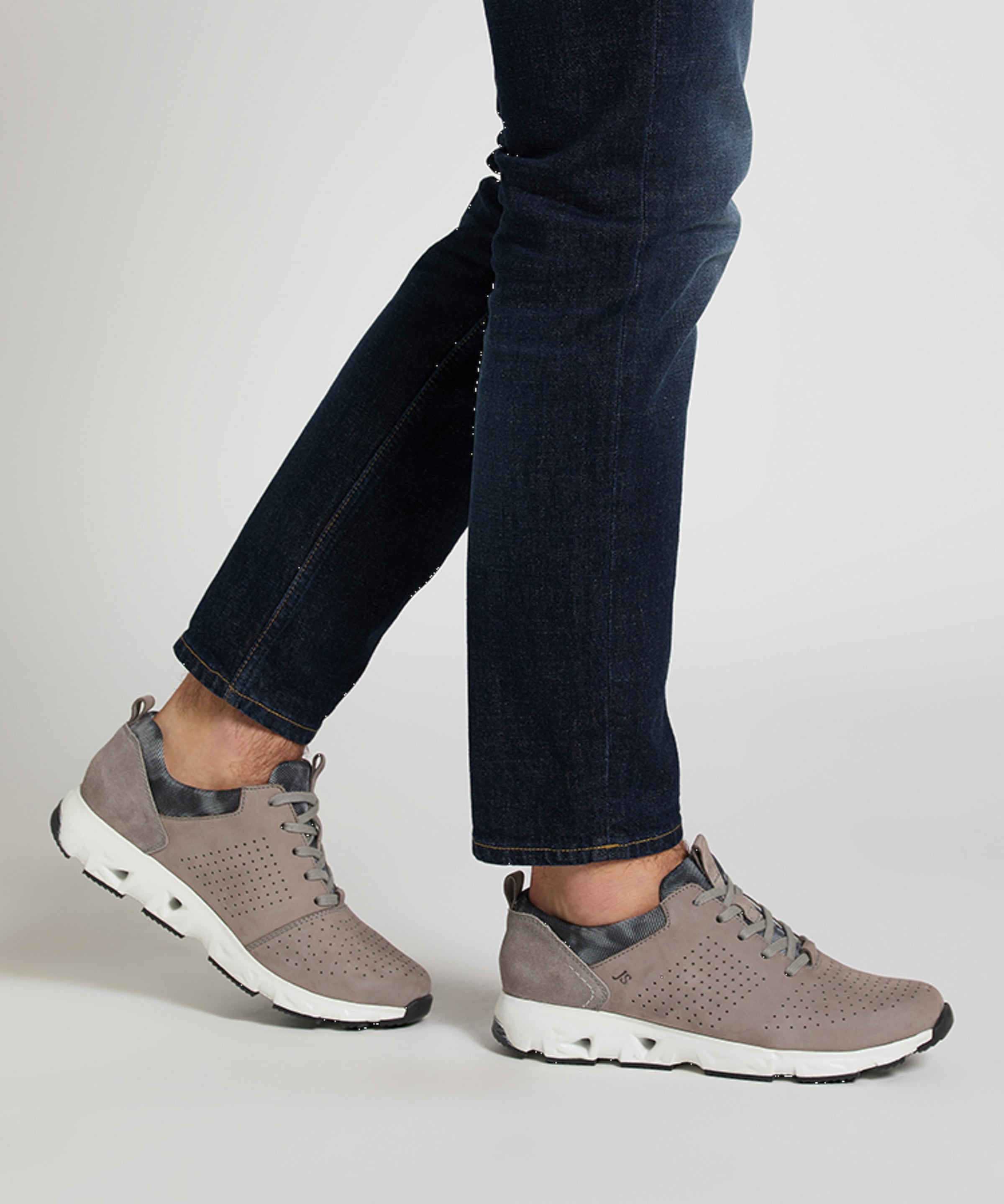 Josef Seibel Sneaker »Noah 02, grau«