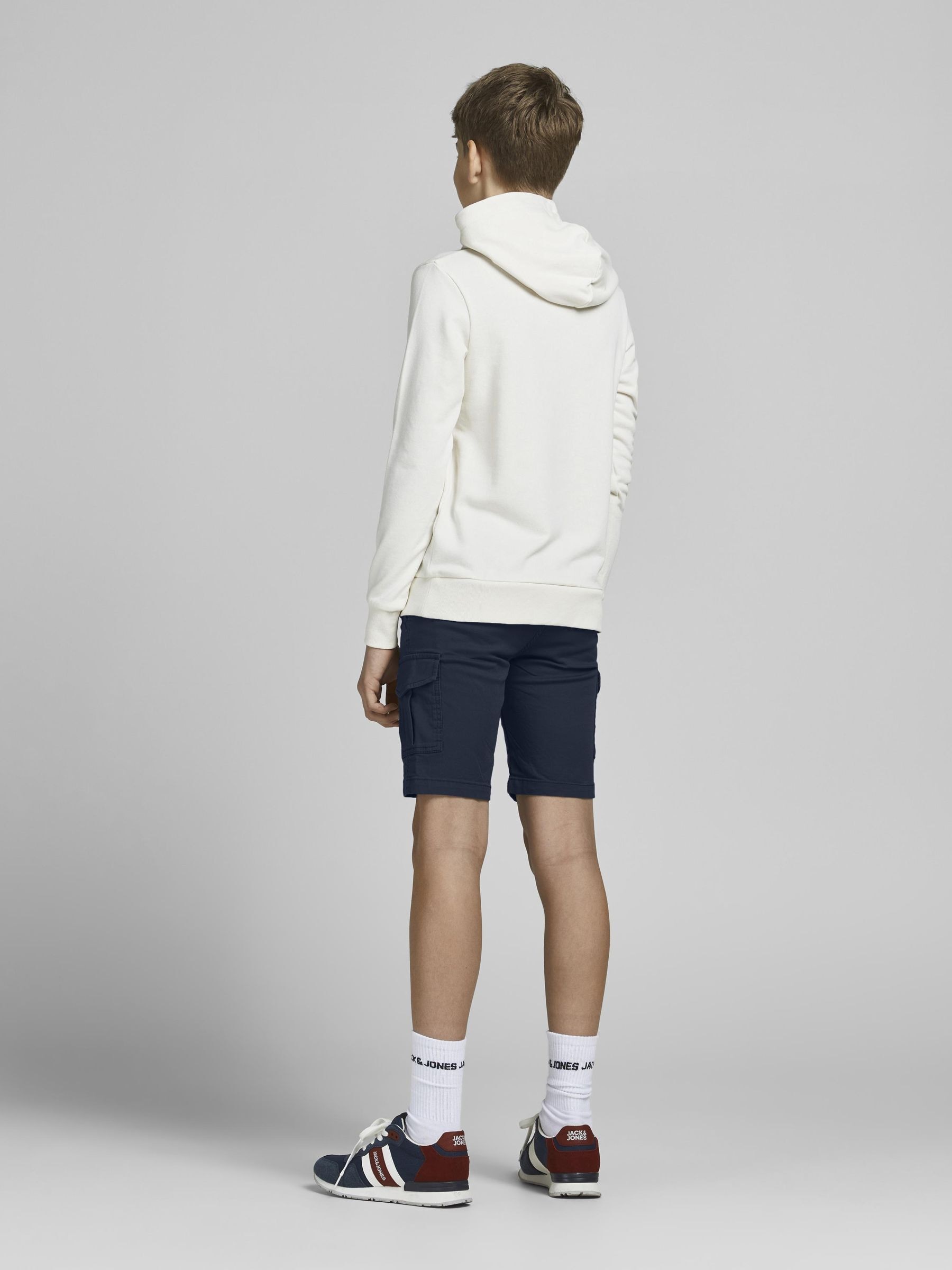 Jack & Jones Junior Cargobermudas »JPSTJOE JJCARGO SHORTS JNR«