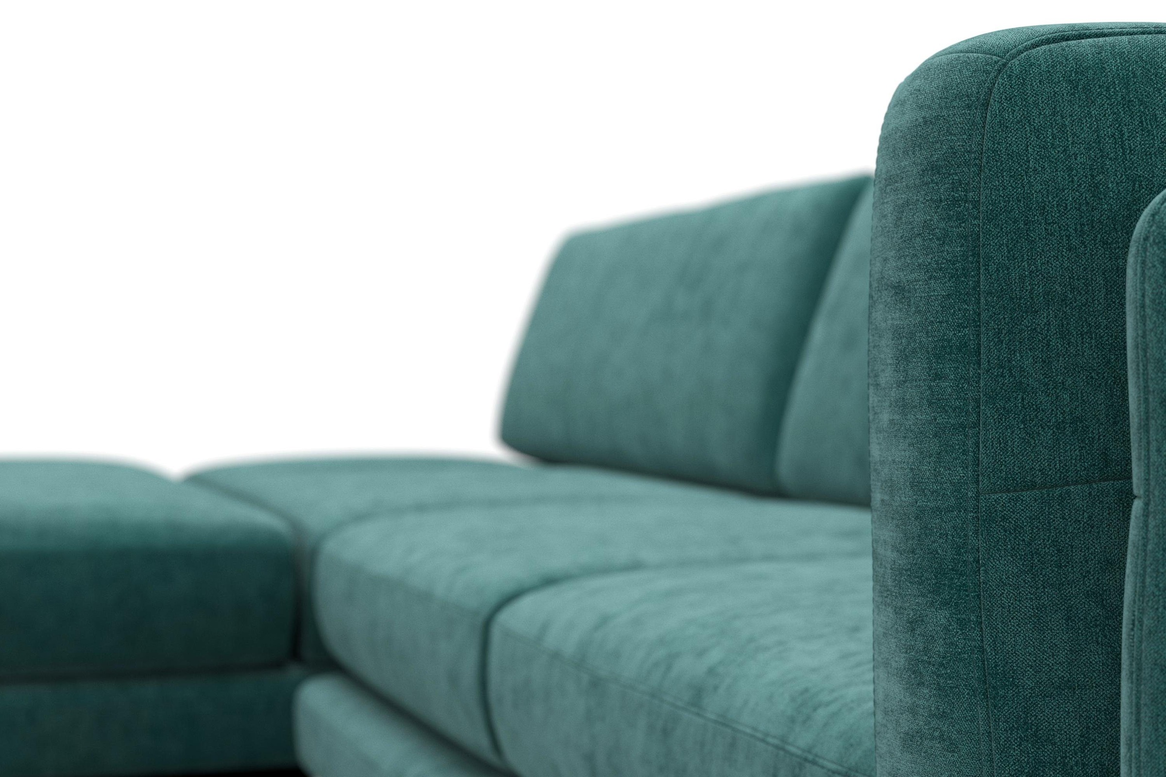 machalke® Ecksofa »vivien, L-Form«