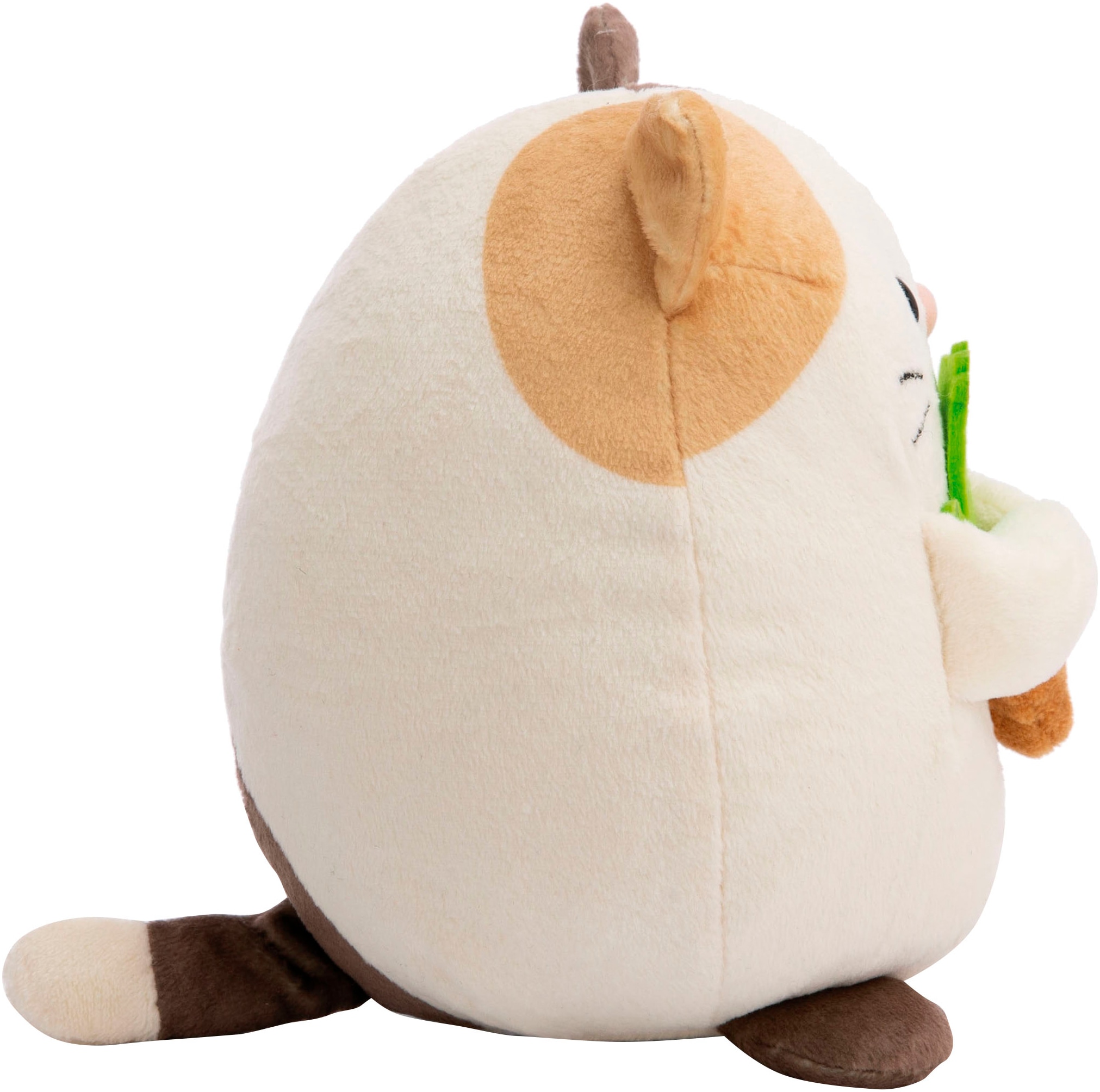 Nici Kuscheltier »mymochi, Katze Angy, 27 cm«, mit Kaktus