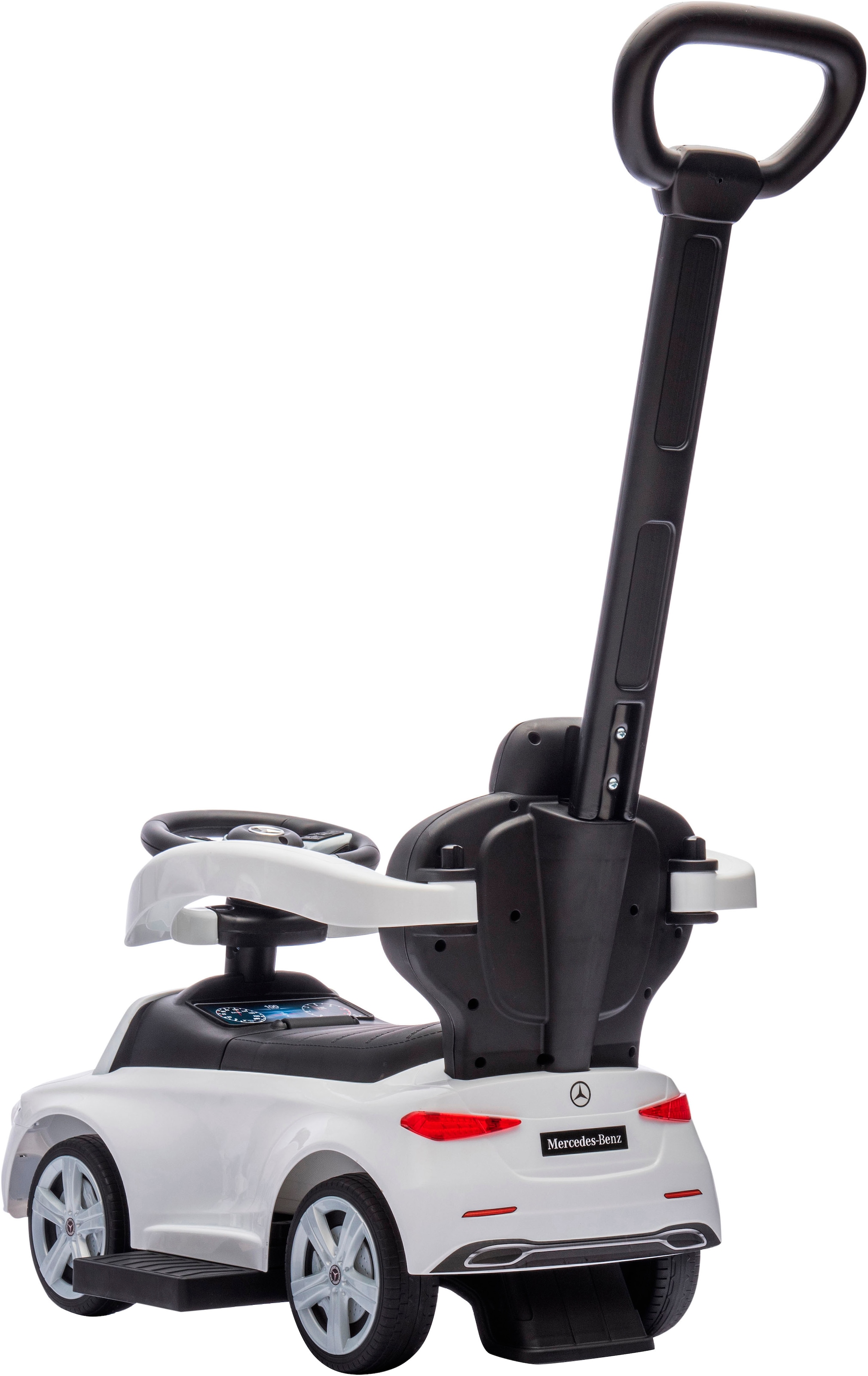 Jamara Rutscherauto »Mercedes-Benz C-Class 3in1« mit Sound