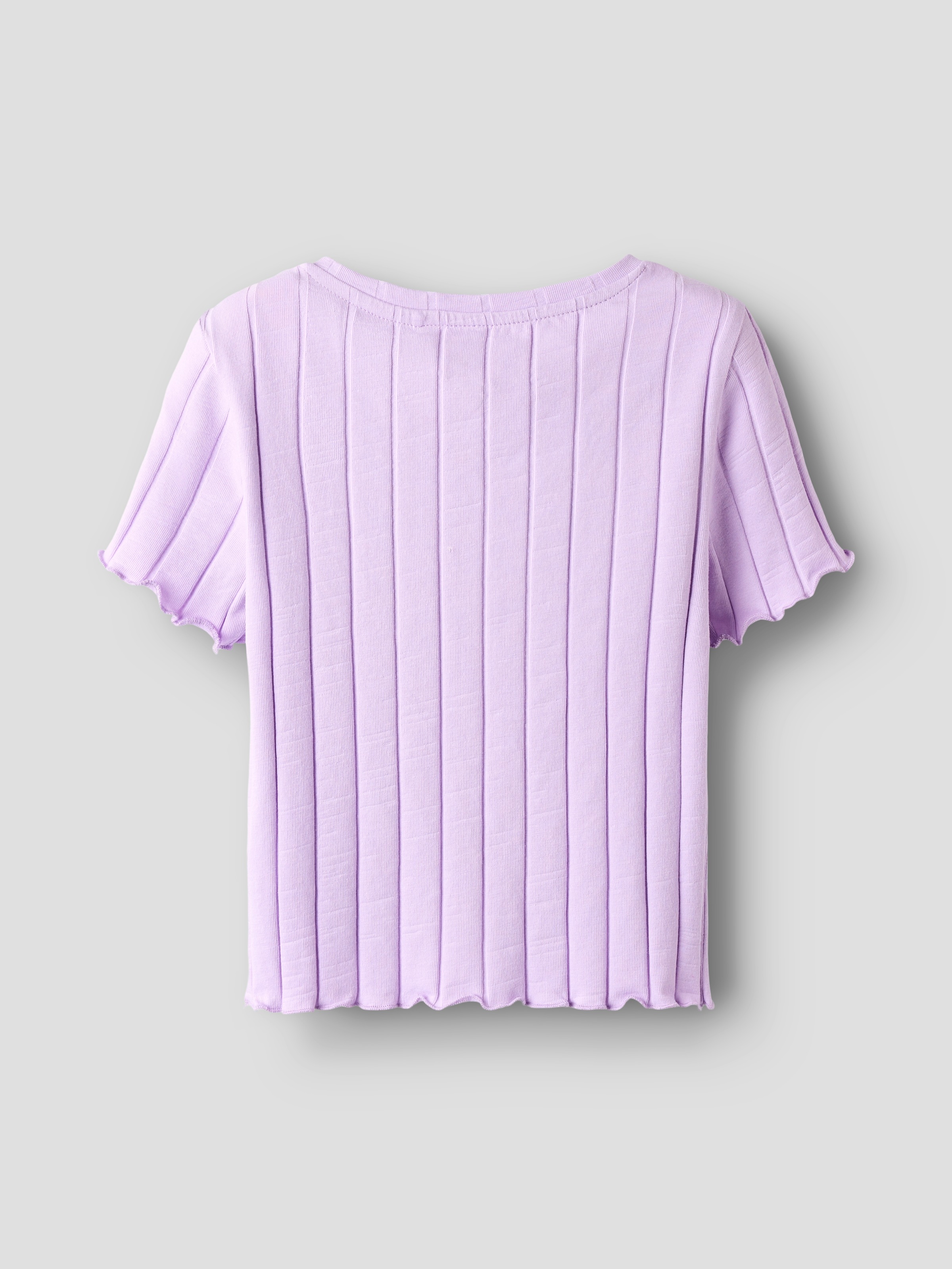 Name It T-Shirt »NKFNORALINA SS CROP TOP NOOS«