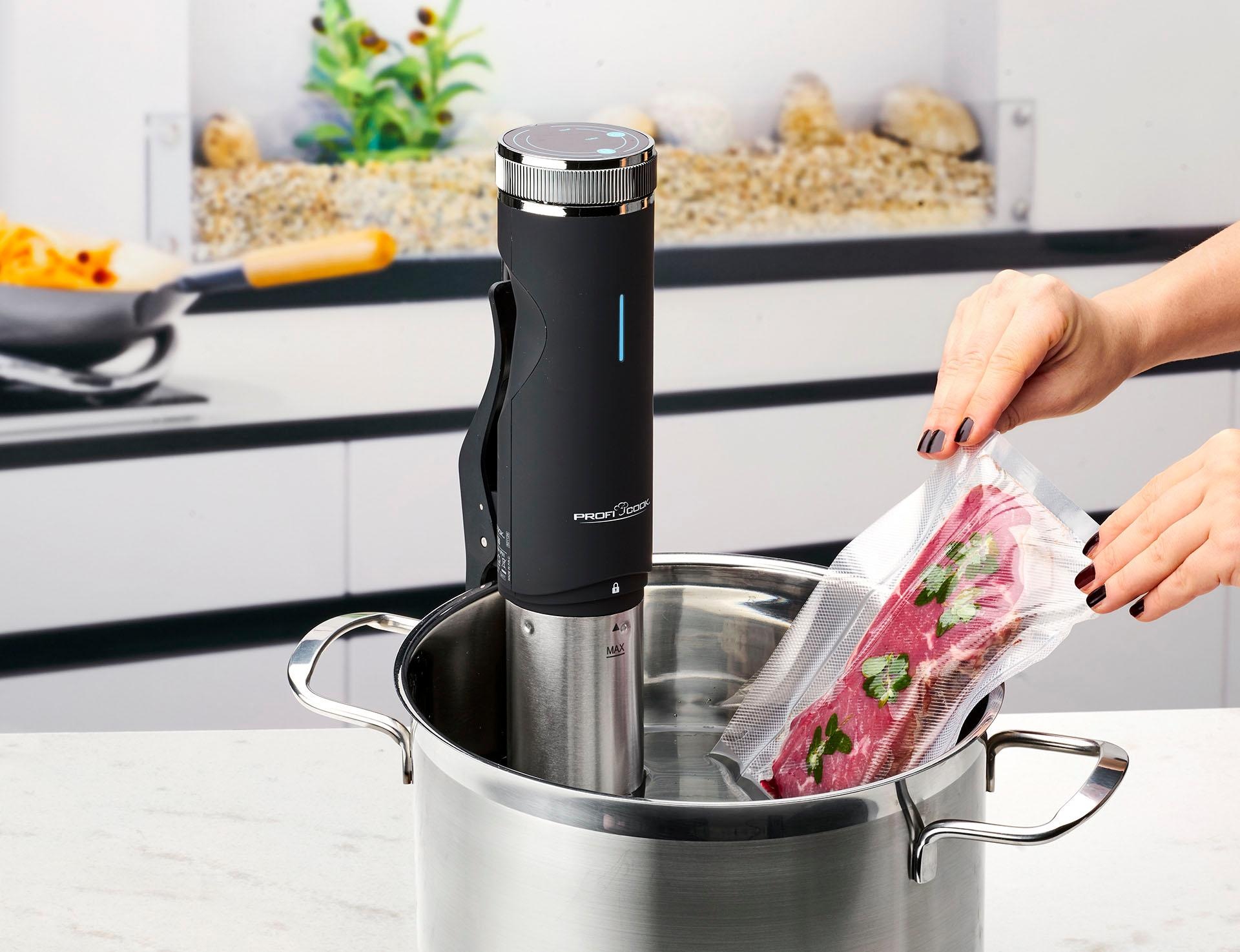 ProfiCook Sous-Vide OTTO bei Stick »PC-SV Watt jetzt 800 1126«