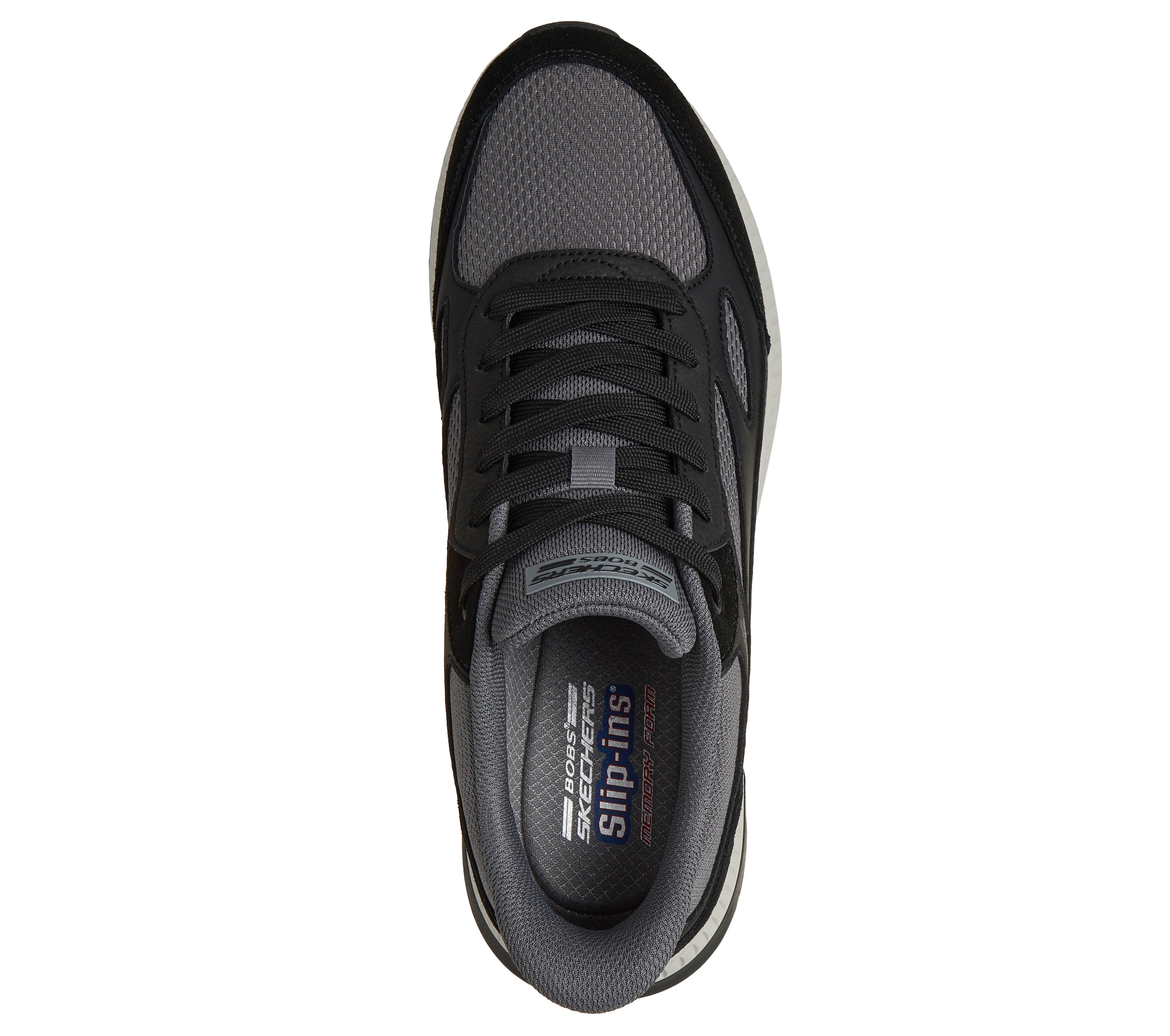 Skechers Sneaker »BOBS SQUAD 4«  Halbschuh, Freizeitschuh mit Slip ins