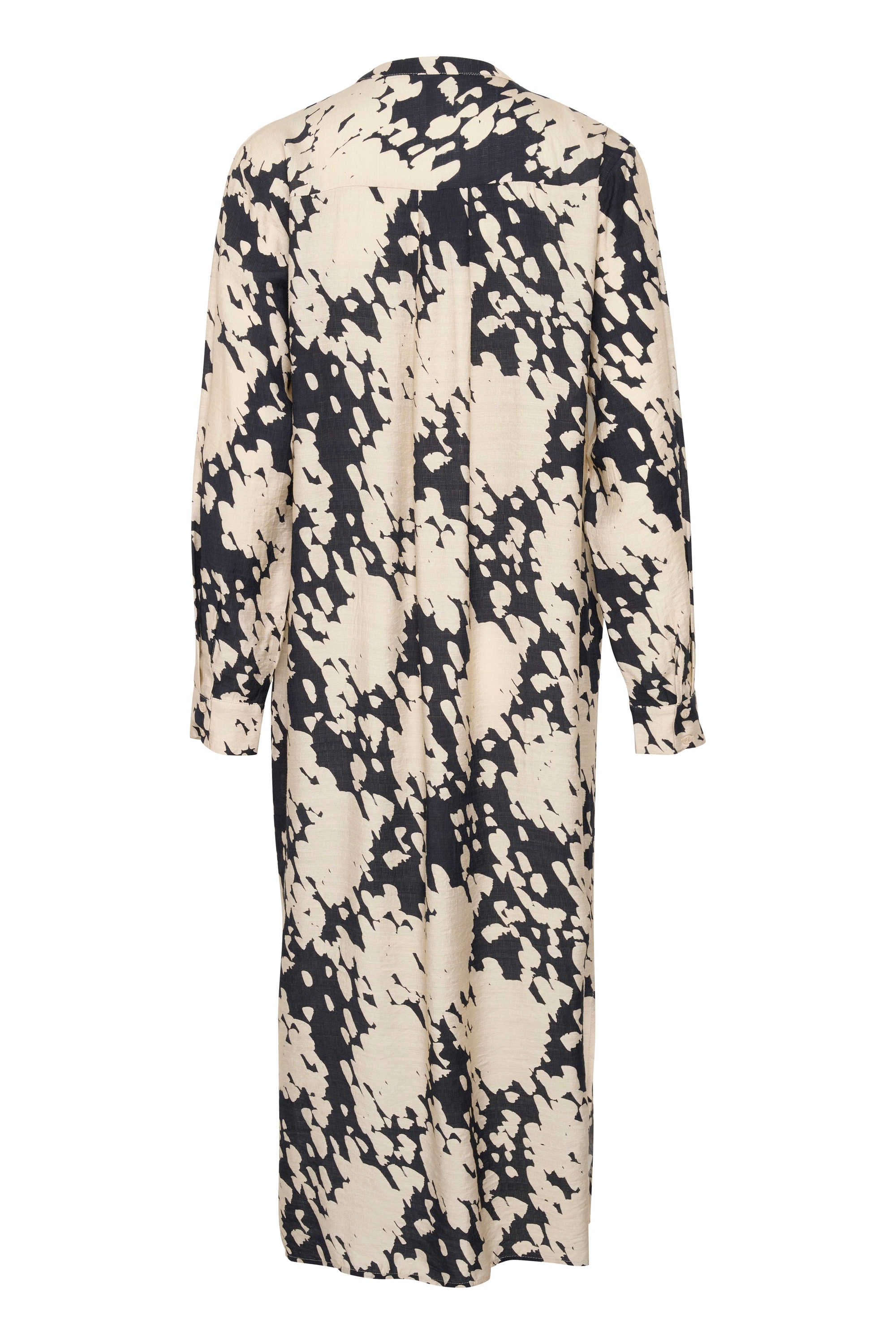 KAFFE Midikleid »Kleid KAlouise«