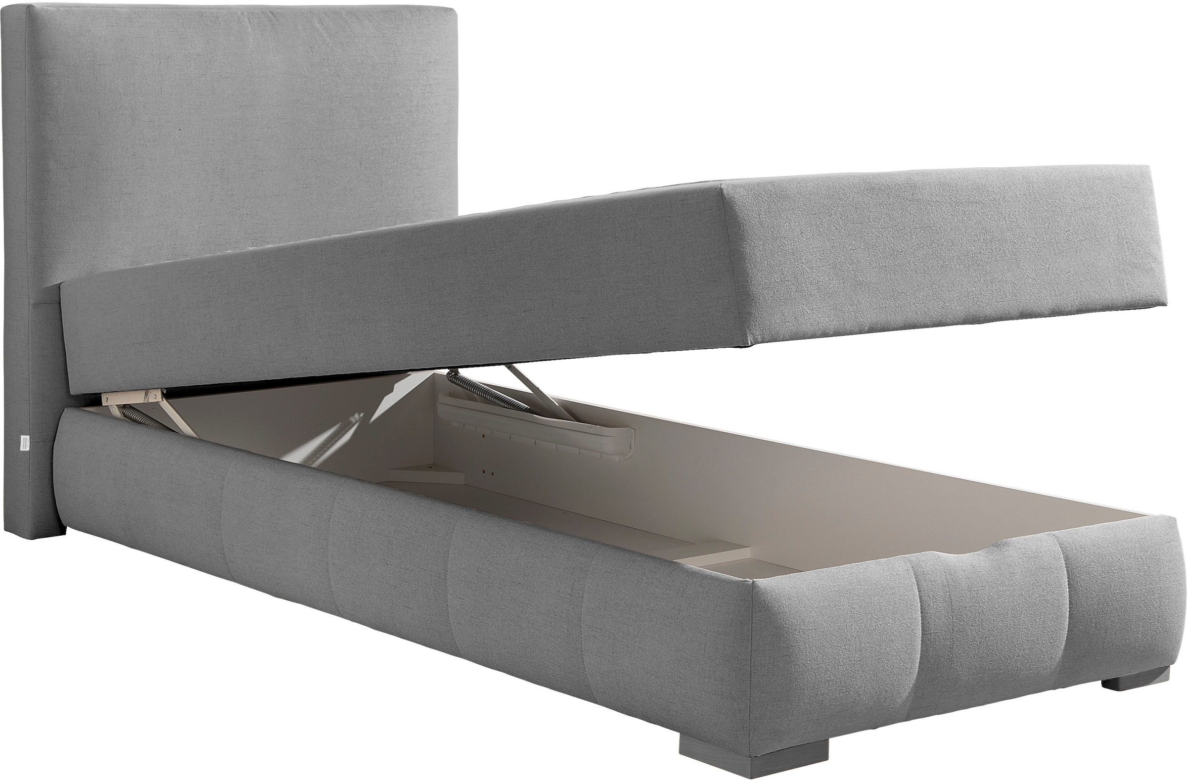 Guido Maria Kretschmer Home&Living Boxbett Wehma, in H2 & H3 wählbar, inklusive Topper