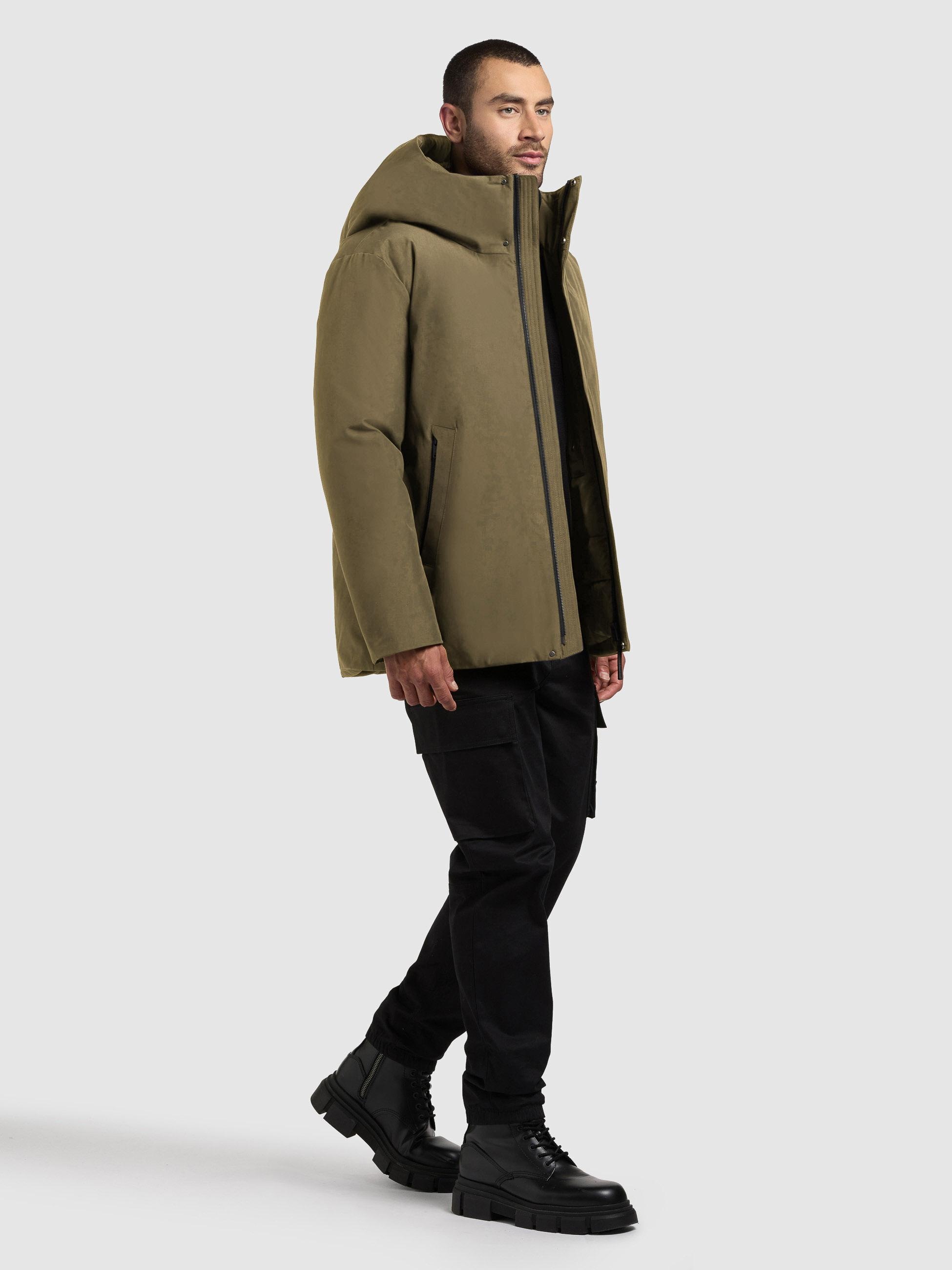 khujo Winterjacke »Winterjacke Etian«