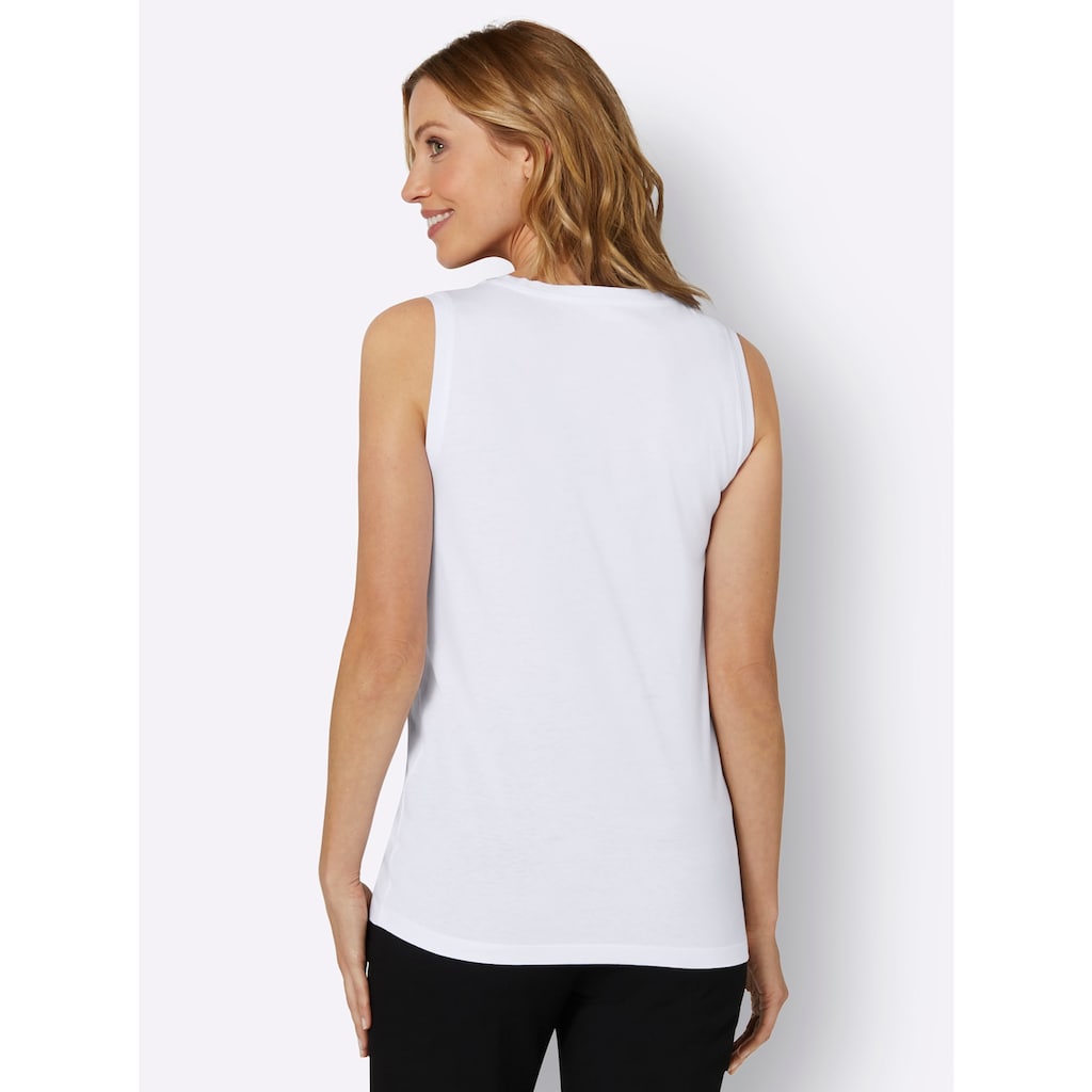 Classic Basics Shirttop