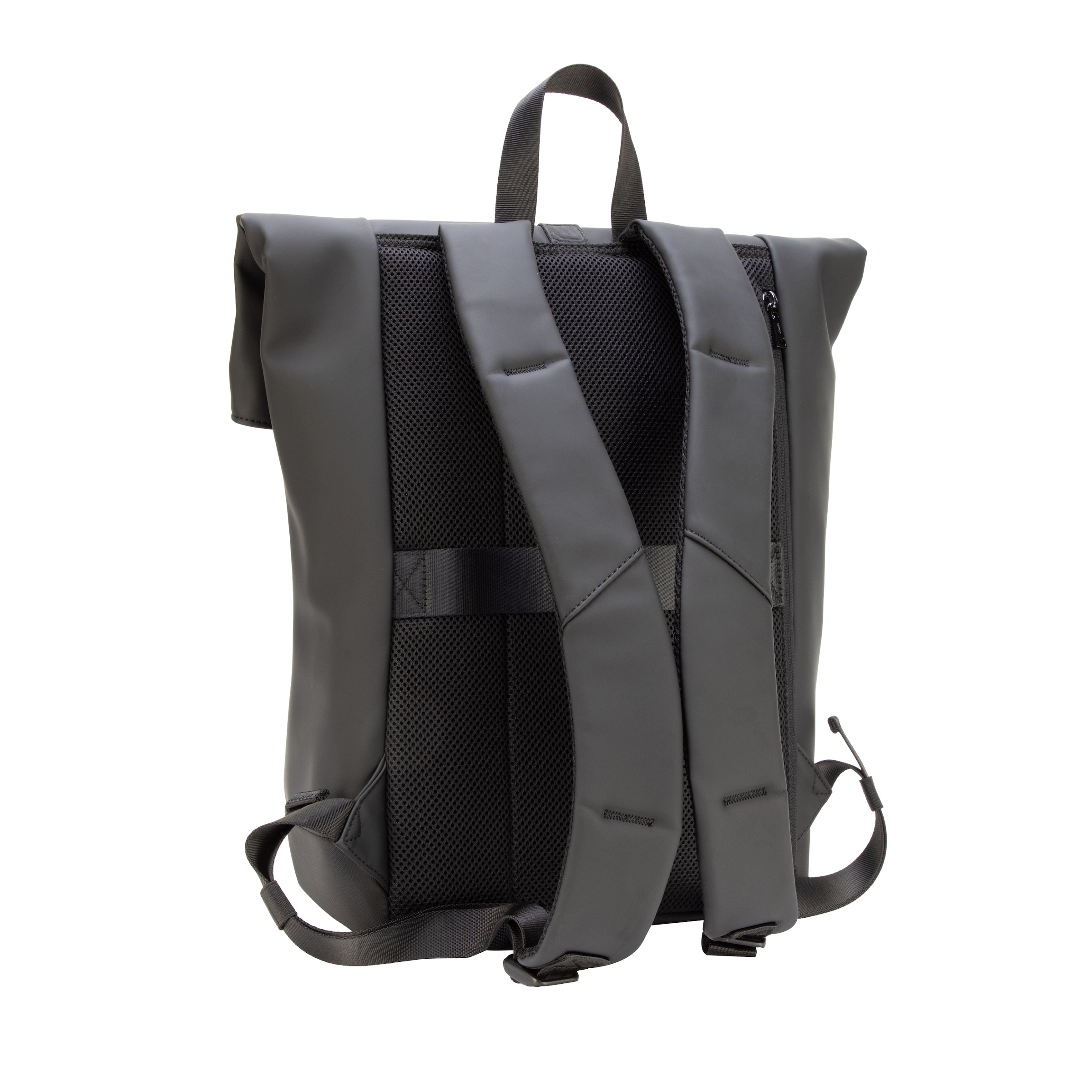 JOOP! Rucksack »lanciano otis backpack lvf« modischer Businessrucksack, Freizeitrucksack mit Überschlag