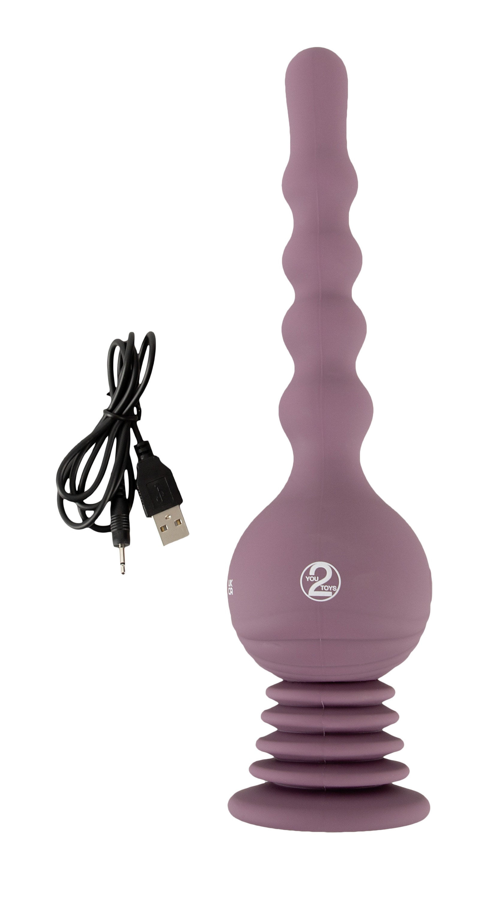 You2Toys Anal-Stimulator »Analvibrator Turbo Shaker Anal Lover« ()