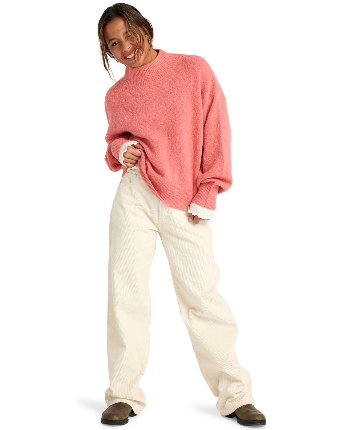 Billabong Sweatshirt »Love Feeling«
