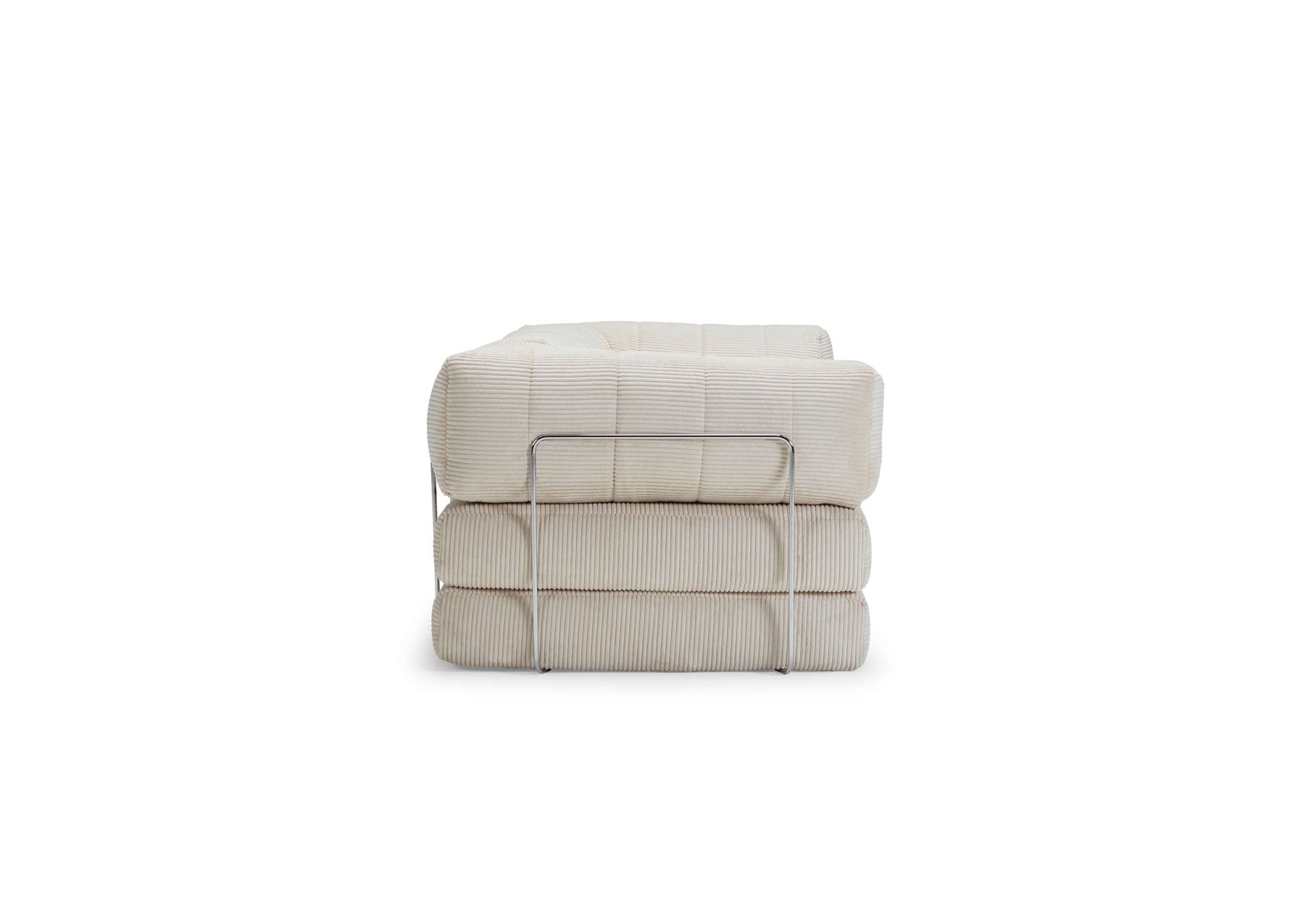 INNOVATION LIVING ™ Schlafsofa »Cozypad C02 - Modulsofa mit Daybed-Funktion – umklappbar« Umklappbar, Modular Designbar, komfortabel