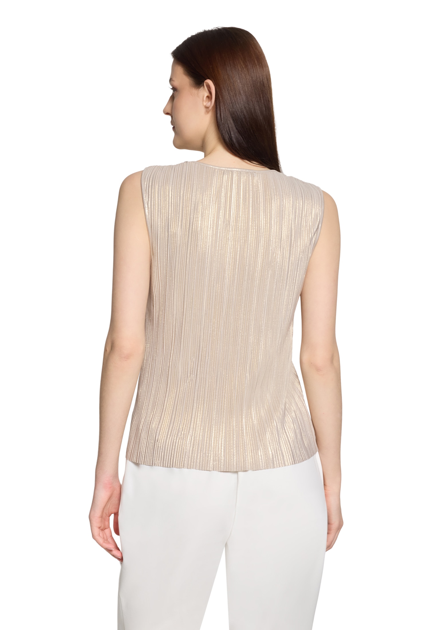 Betty Barclay Trägertop »Casual-Shirt mit Glanzeffekt«