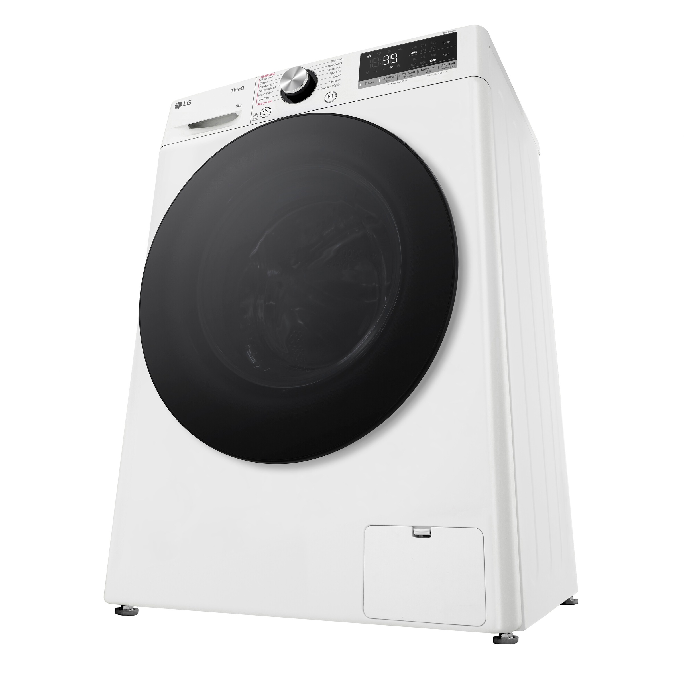 LG Waschmaschine »F2V7SLIM9«, 9 kg, 1100 U/min