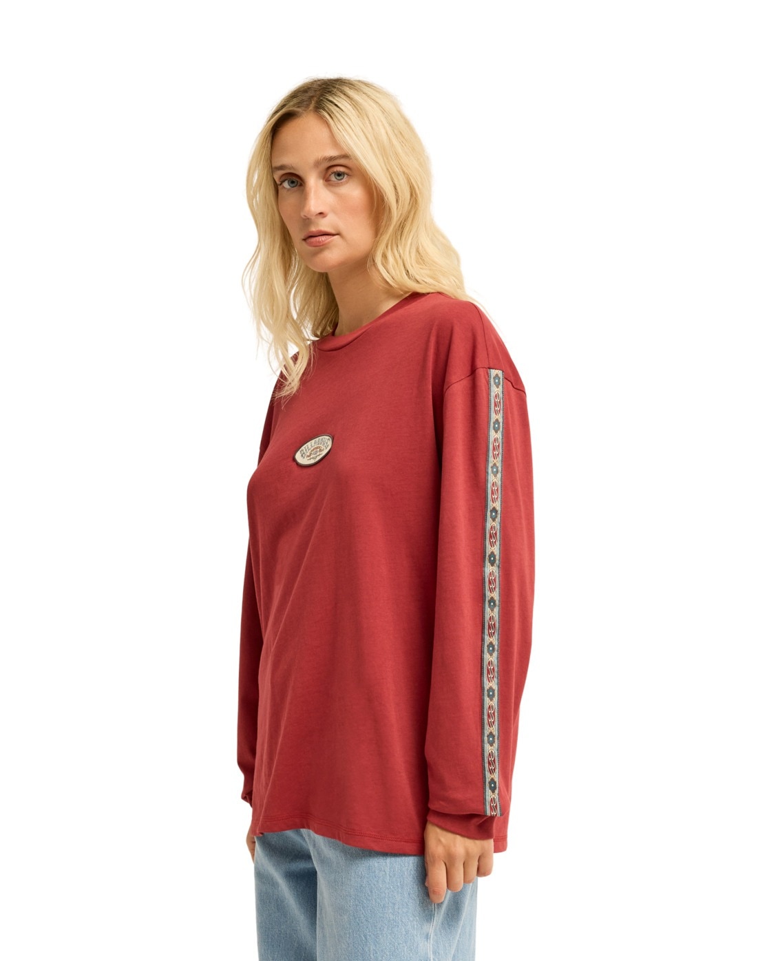Billabong Oversize-Shirt »Since 73 Still Chill«