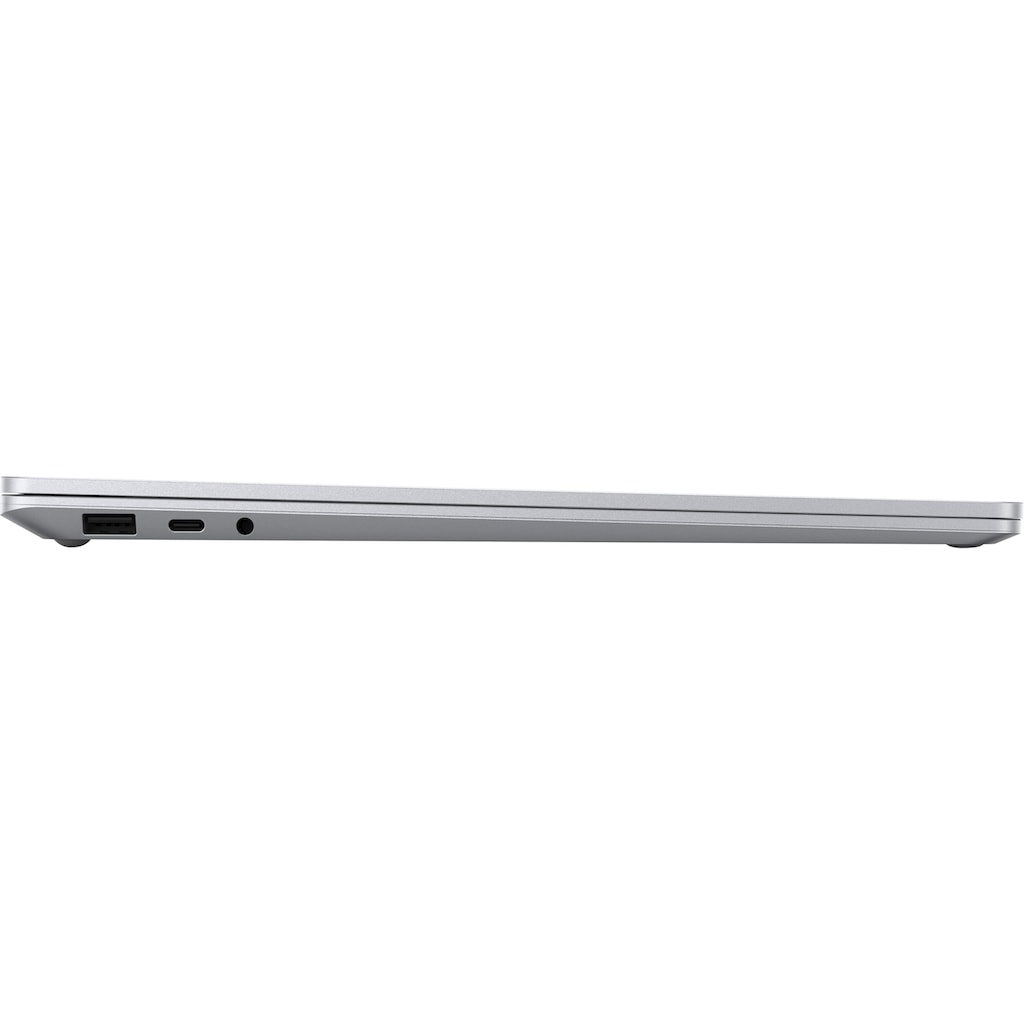 Microsoft Notebook »Surface Laptop 4«, (38,1 cm/15 Zoll), AMD, Ryzen 7, Radeon™, 256 GB SSD