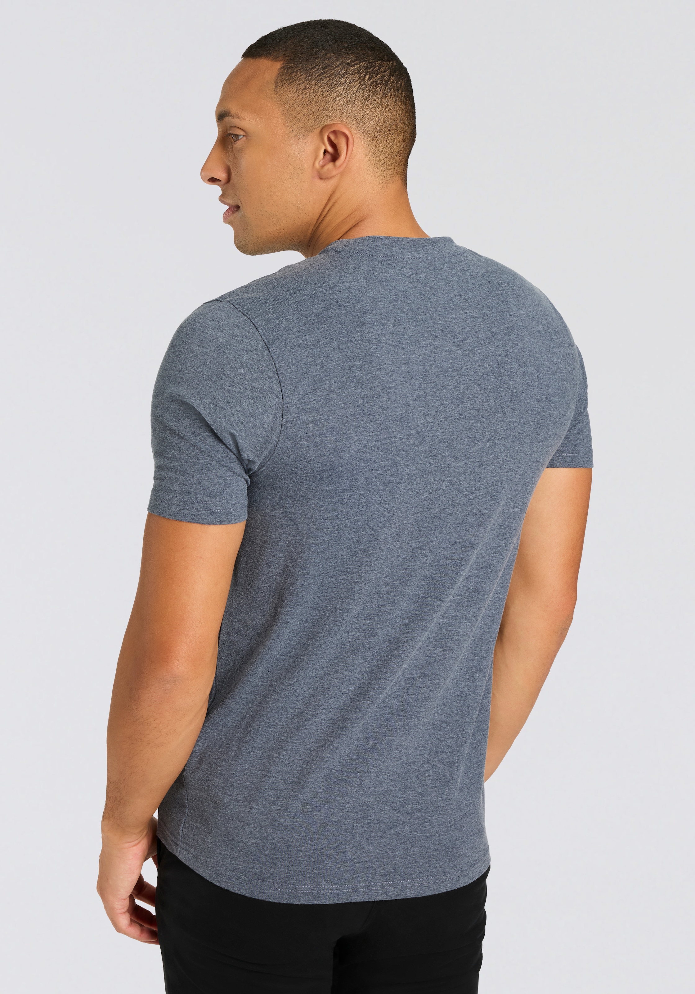 Killtec T-Shirt »KOS 254 MN TSHRT«, Atmungsaktiv & schnell trocknend