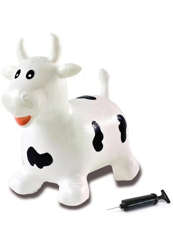 Jamara Hüpftier »Kuh«, mit Pumpe kaufen