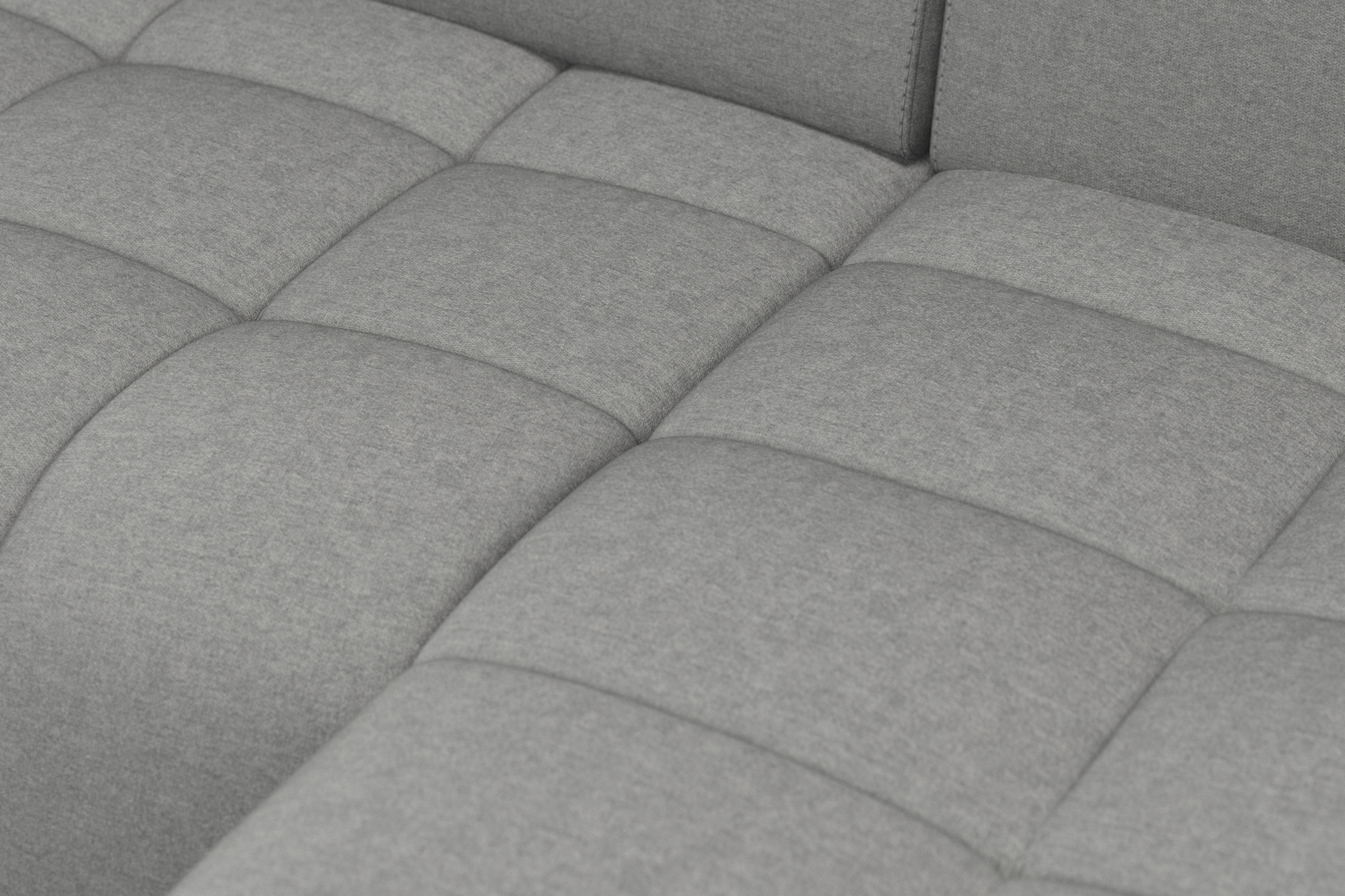 sit&more Ecksofa »Cool L-Form«, wahlweise mit Kopfteilverstellung und Vorziehsitz motorisch