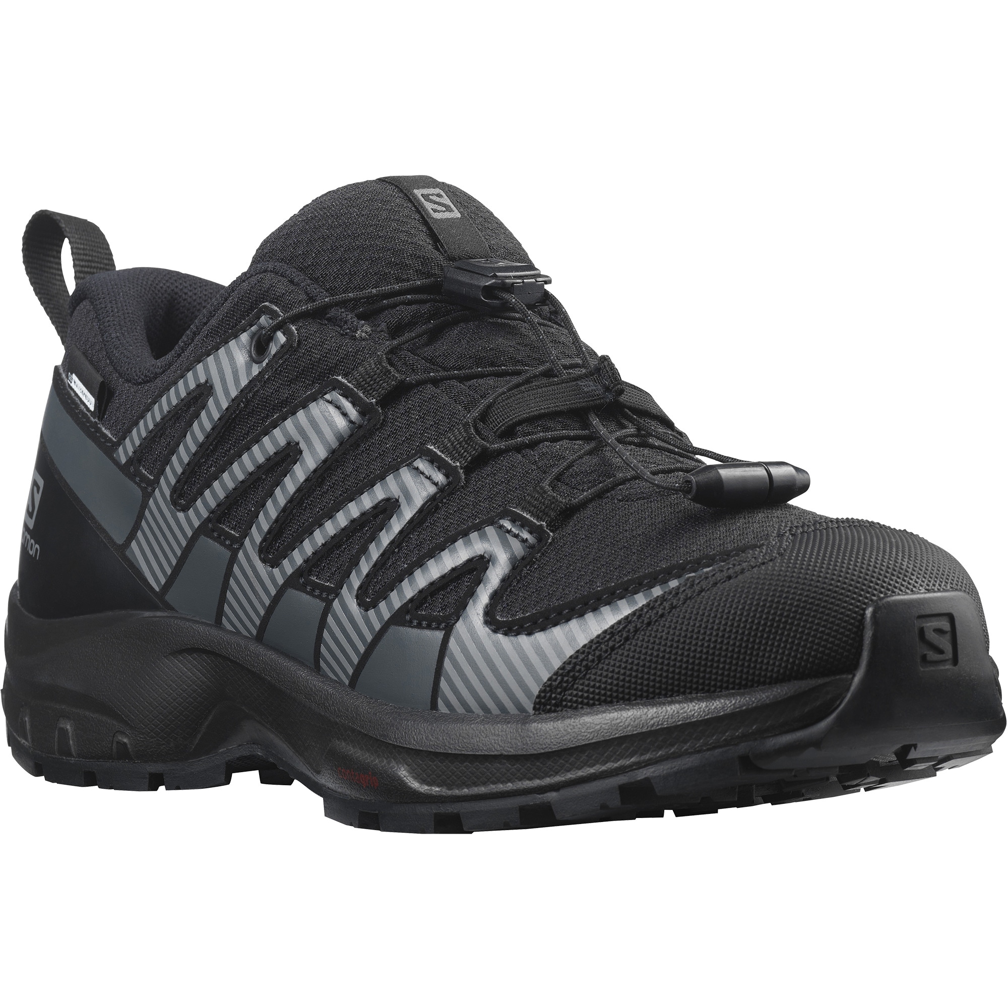 Salomon Trailrunningschuh »XA PRO V8 CSWP J«, Wasserdicht