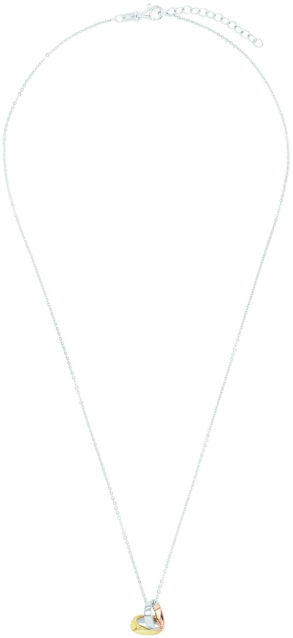 Amor Kette mit Anhänger »Herz, 2039995«