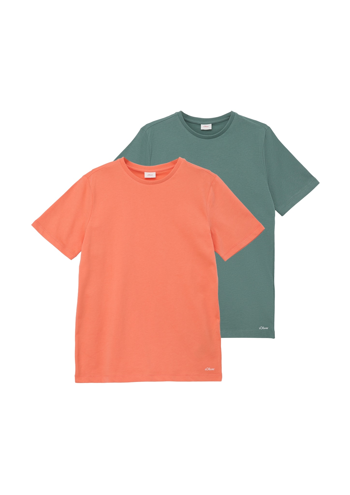 s.Oliver Junior T-Shirt, (2 OTTO tlg.), bei kaufen für Jungs