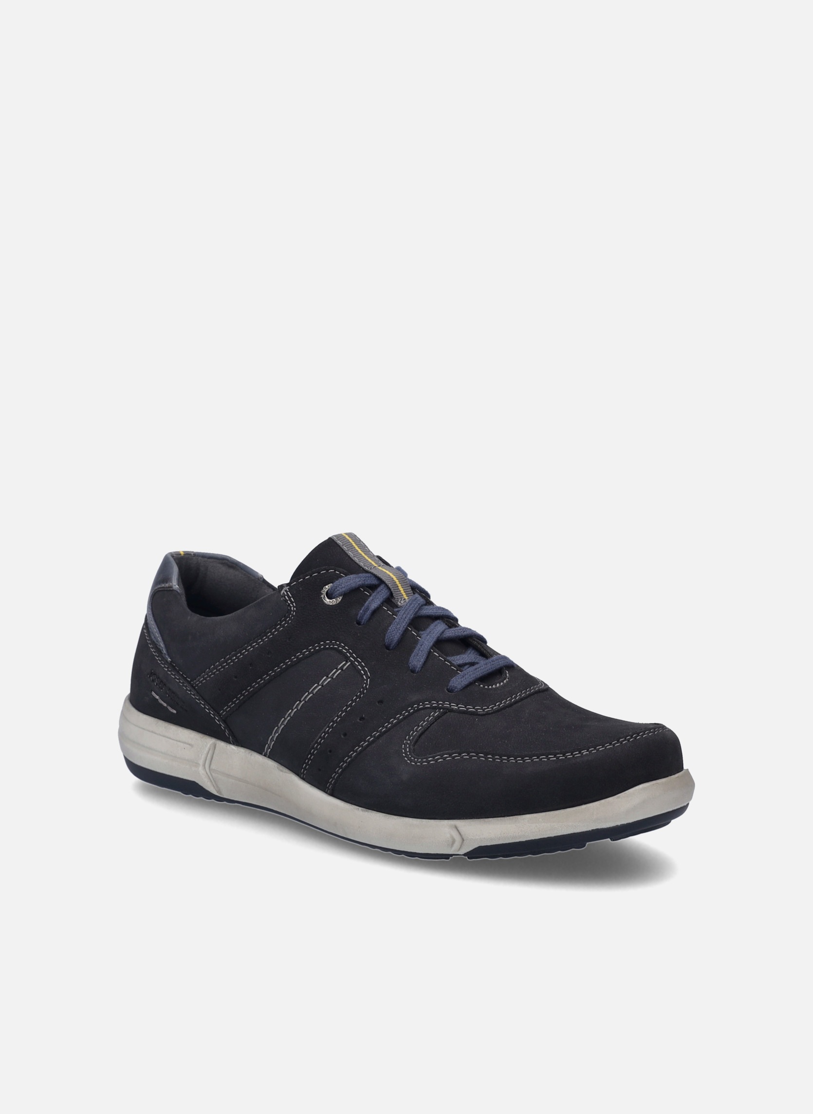 Josef Seibel Schnürschuh »Enrico 28, indigo-kombi«