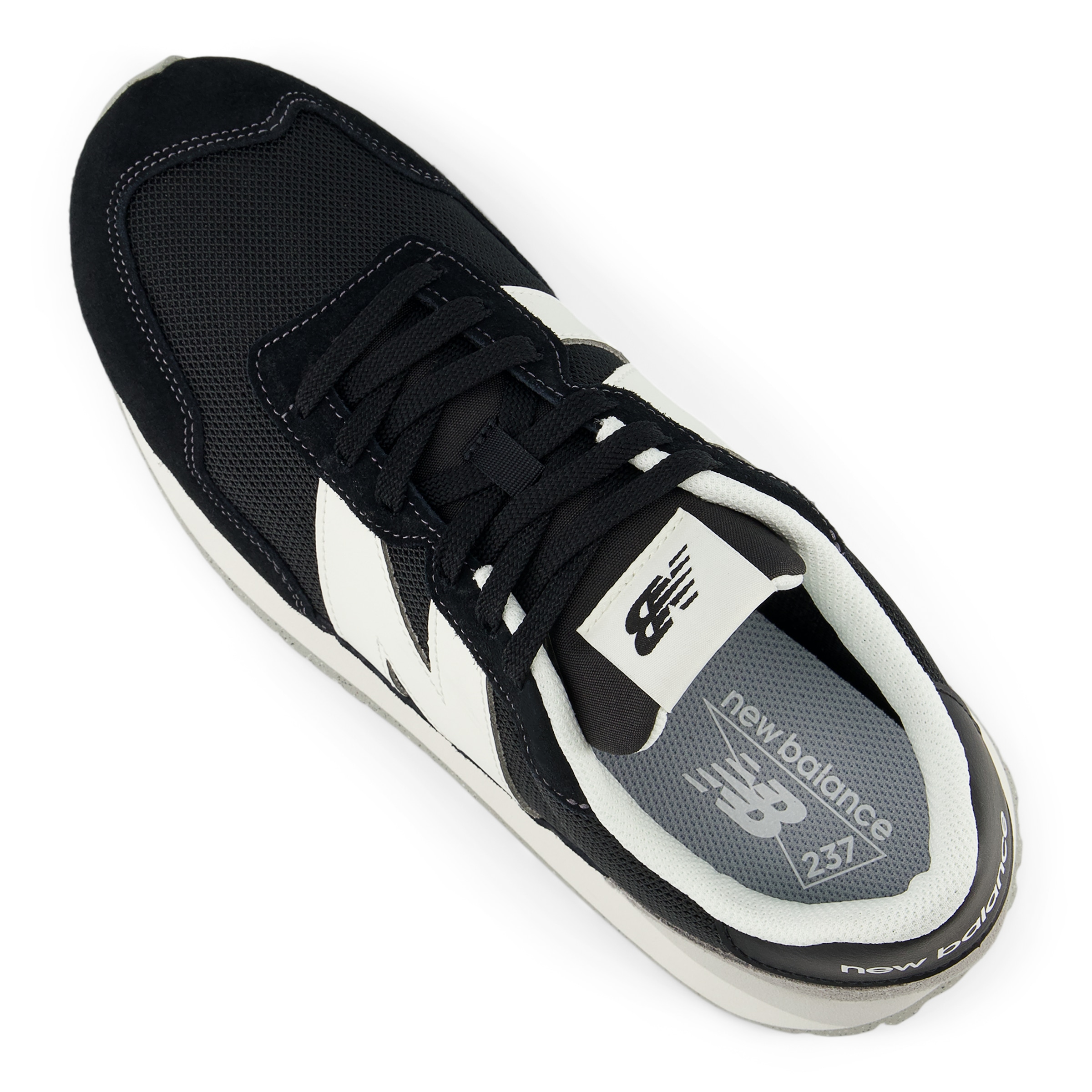 New Balance Sneaker »237«  für Erwachsene entwickelt, mit Gummilaufsohle