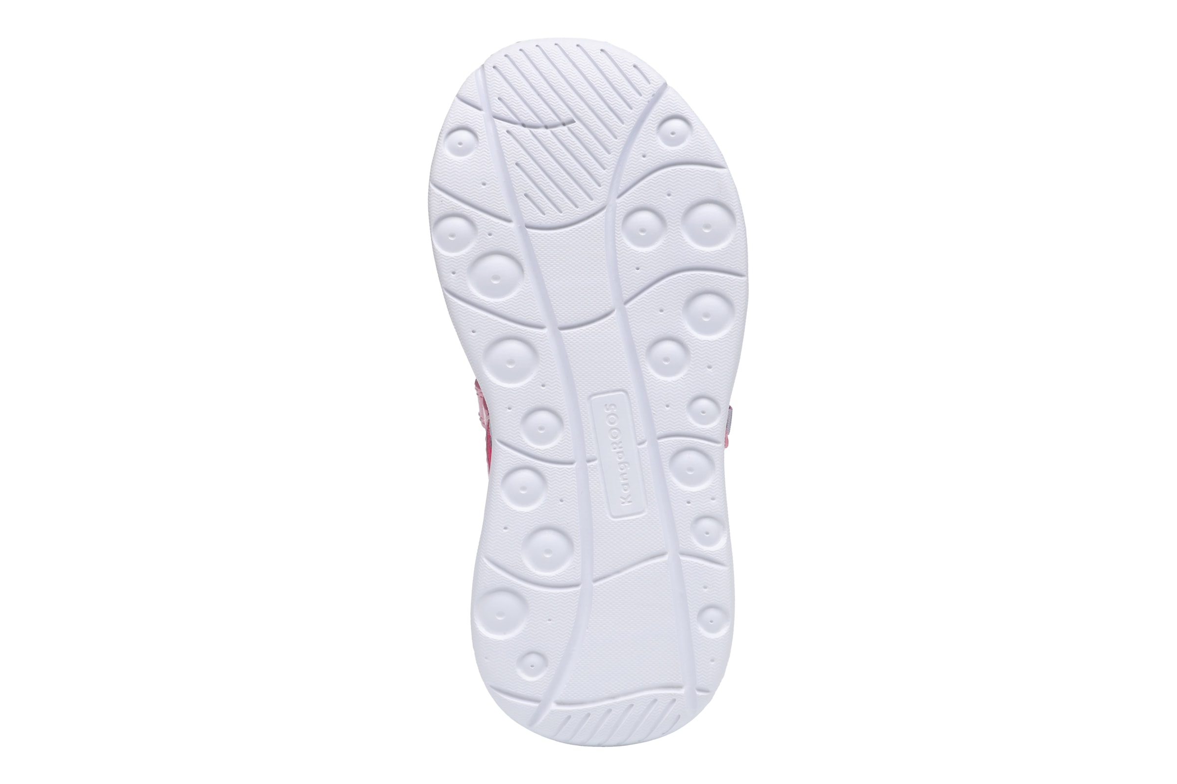 KangaROOS Sandale »K-SLS Penny«, mit Blinkfunktion
