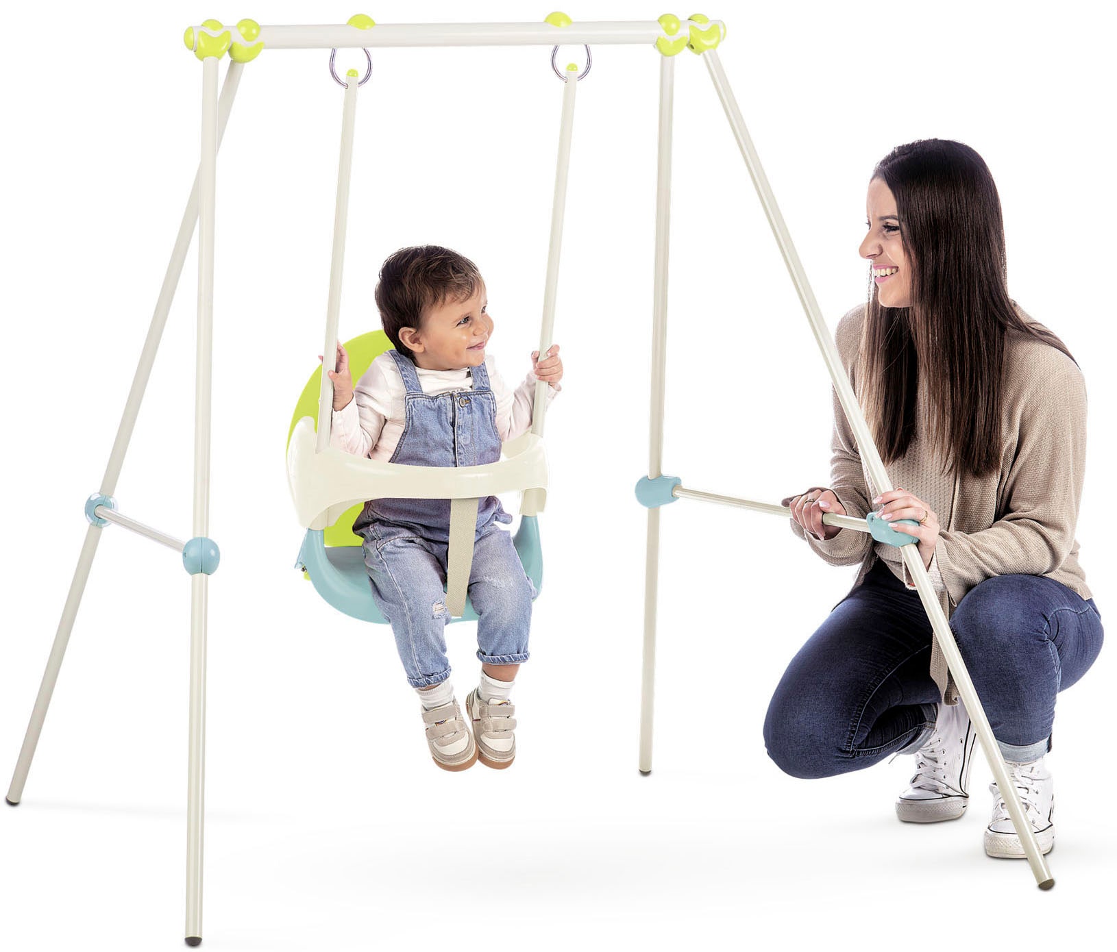 Smoby Einzelschaukel »Baby Swing«, Made in Europe