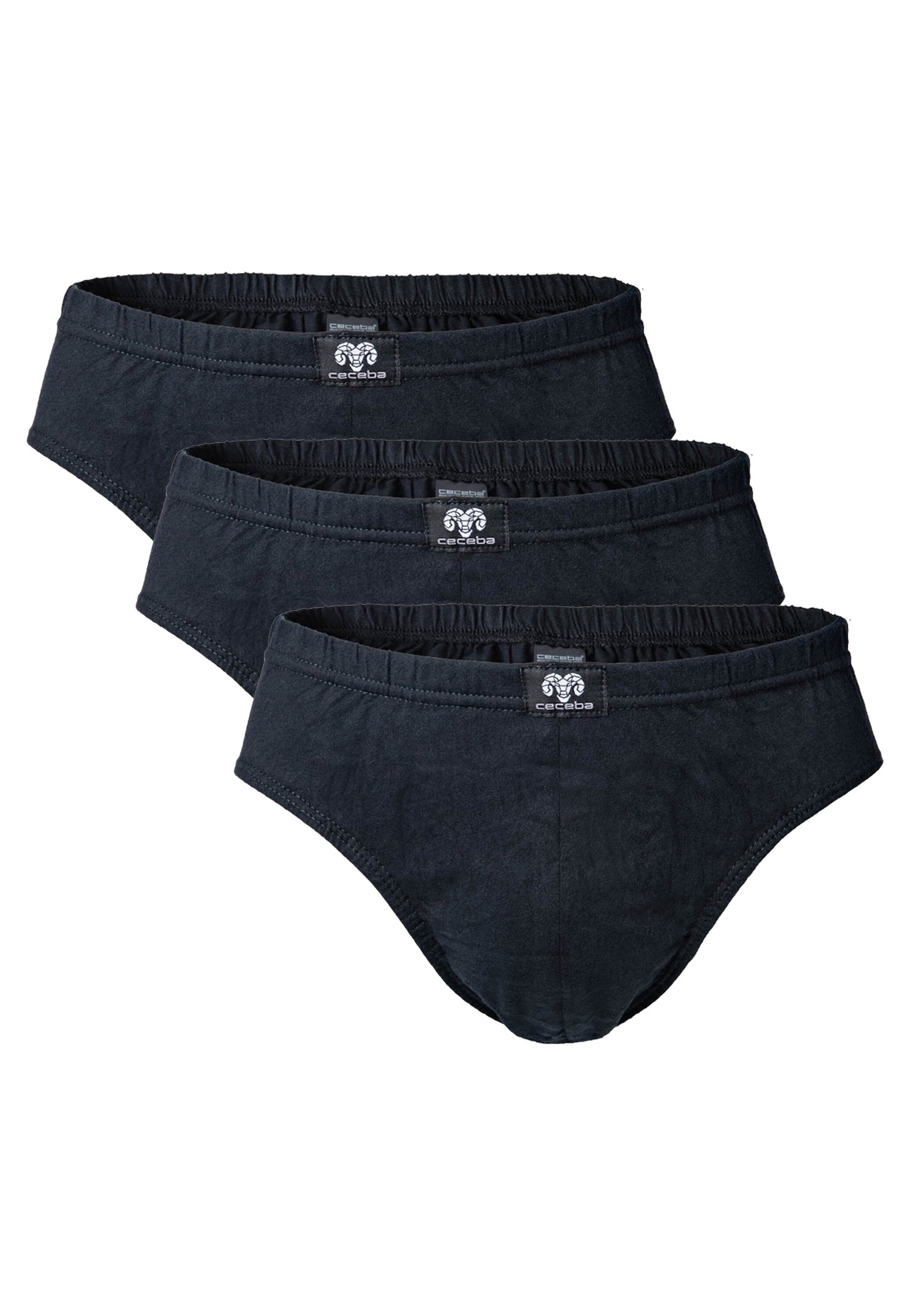 Slip »Slip Sport Slip 3er Pack 3er Pack«