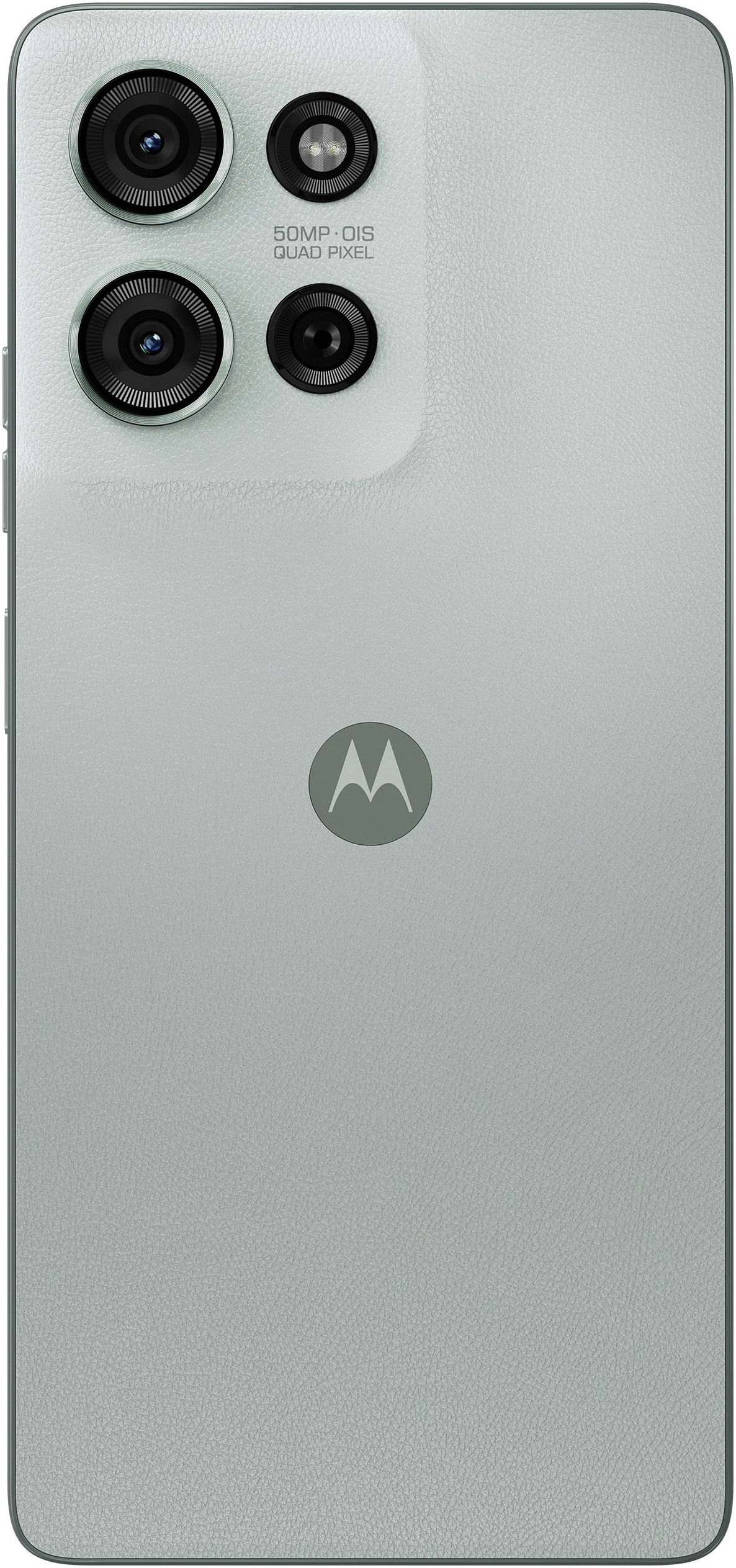 Motorola Smartphone »moto g75 256GB«, Succulent Green, 256 GB Speicherplatz