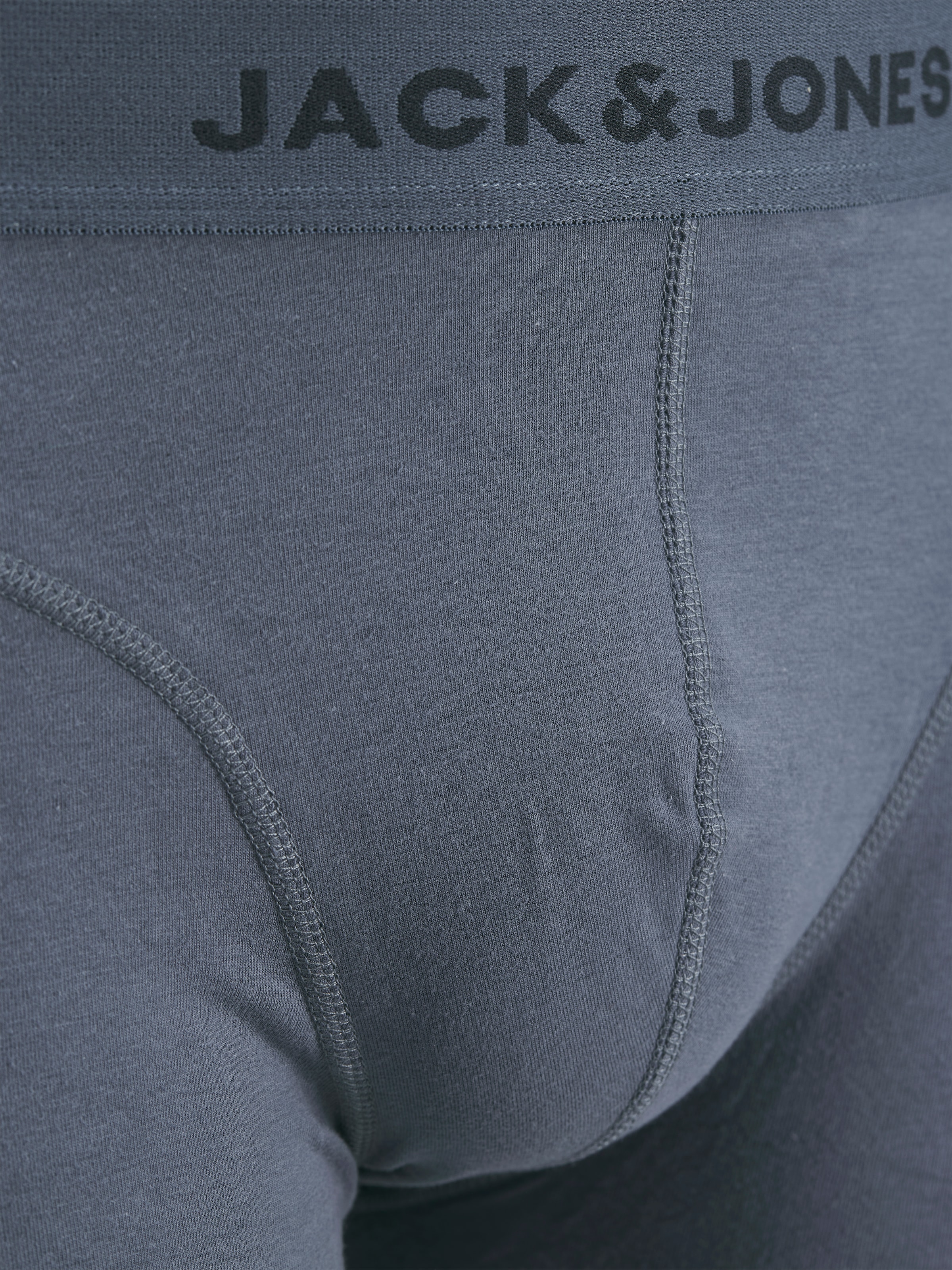 Jack & Jones Trunk »JACJEREMIAH SOLID TRUNKS 3 PACK« Packung, 3 Stk.