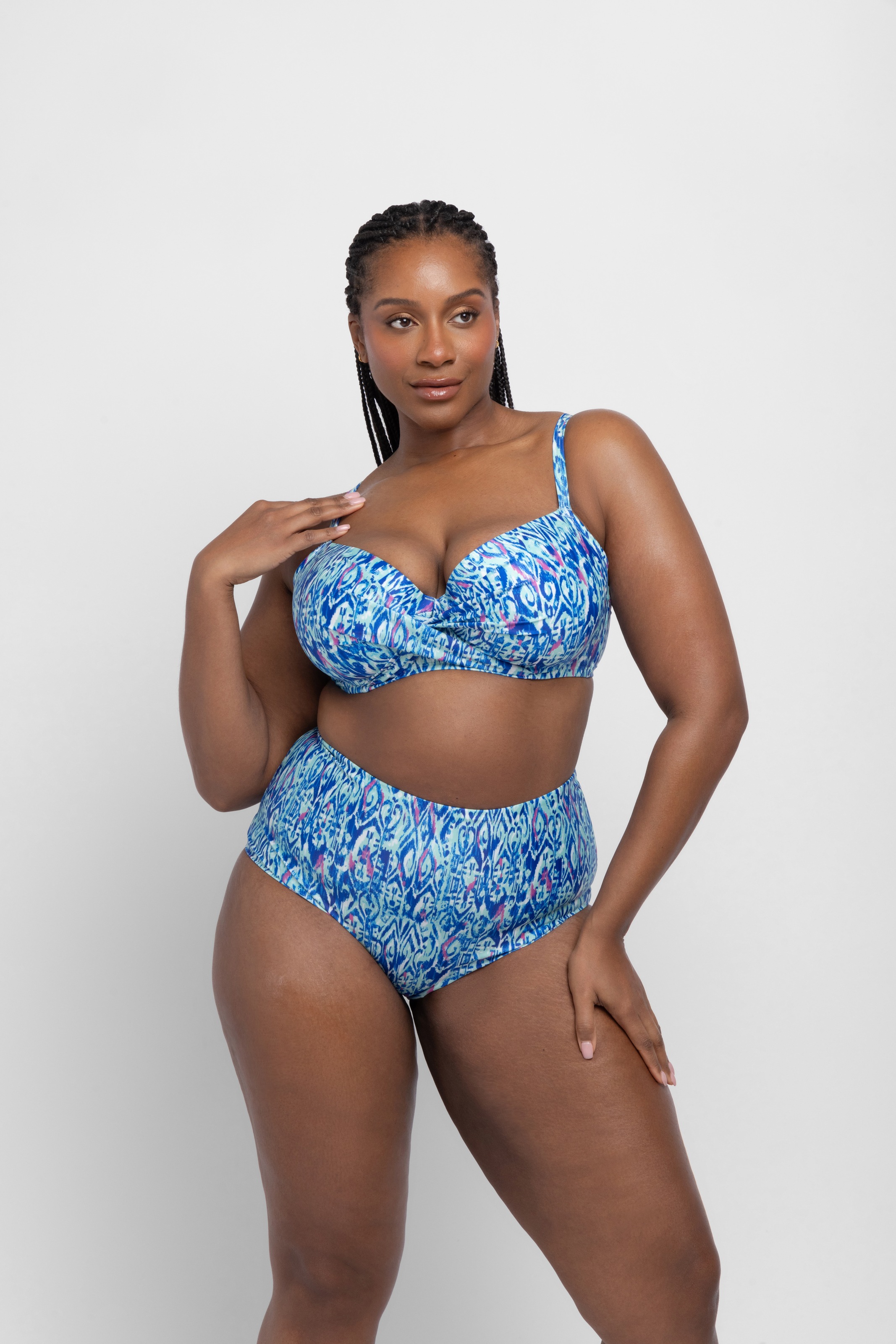 Dorina Bügel-Bandeau-Bikini-Top