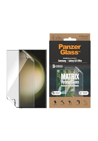 Displayschutzfolie »Displayschutz - Samsung Galaxy S23 Ultra UWF PET-Flaschen AB wA«