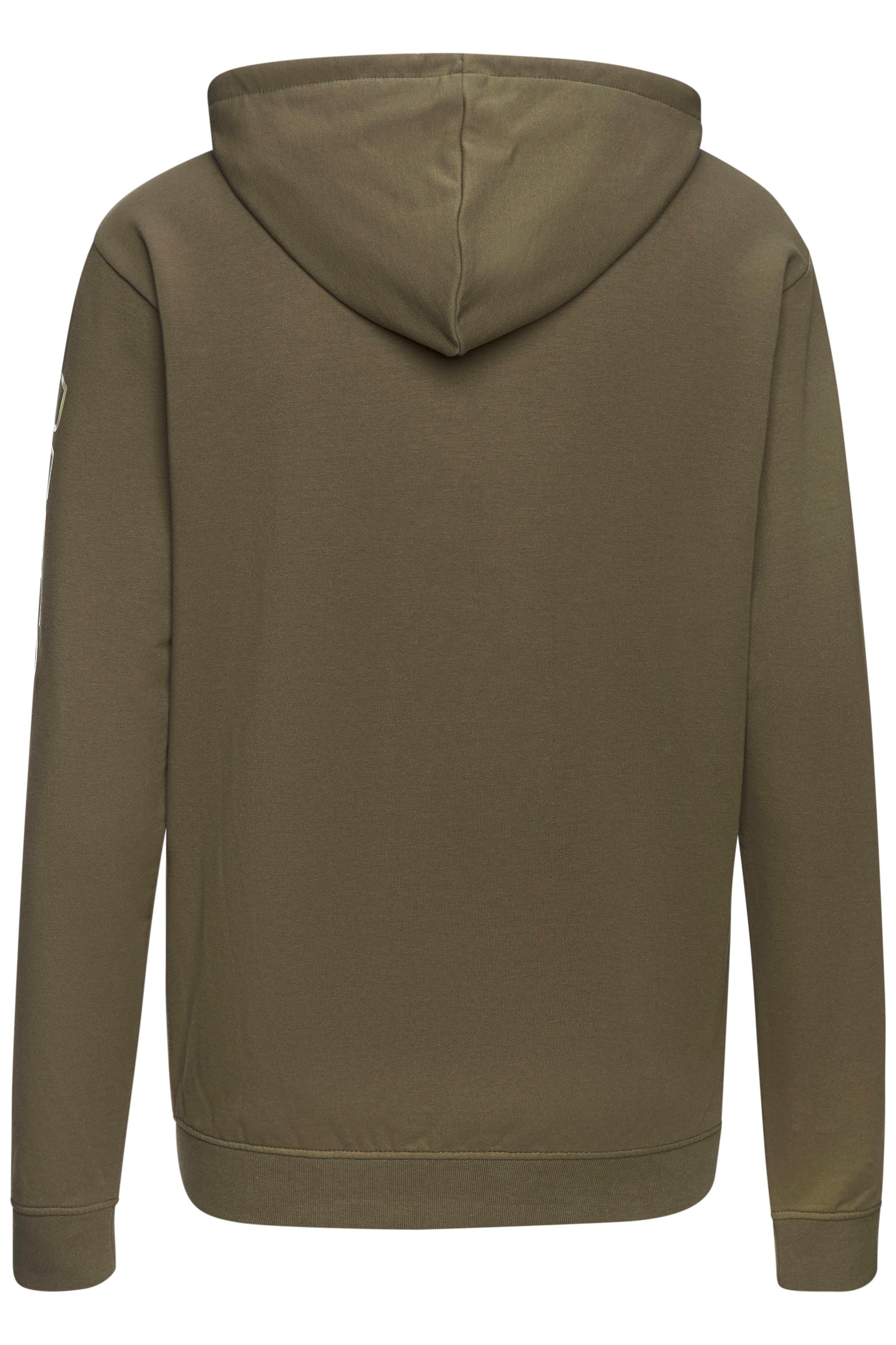 Le Jogger Performance Kapuzensweatshirt , mit praktischen Reißverschlusstaschen
