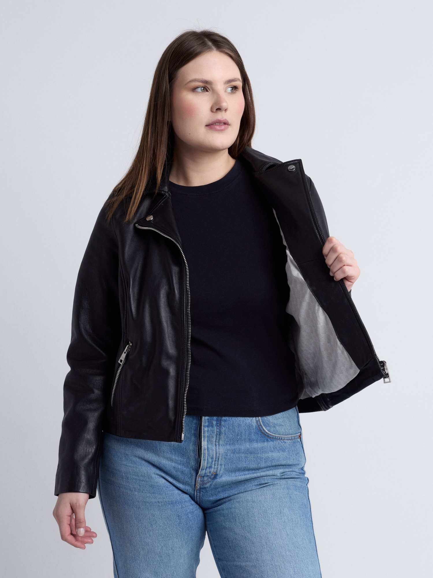 Maze Lederjacke »Lederjacke 42025057«