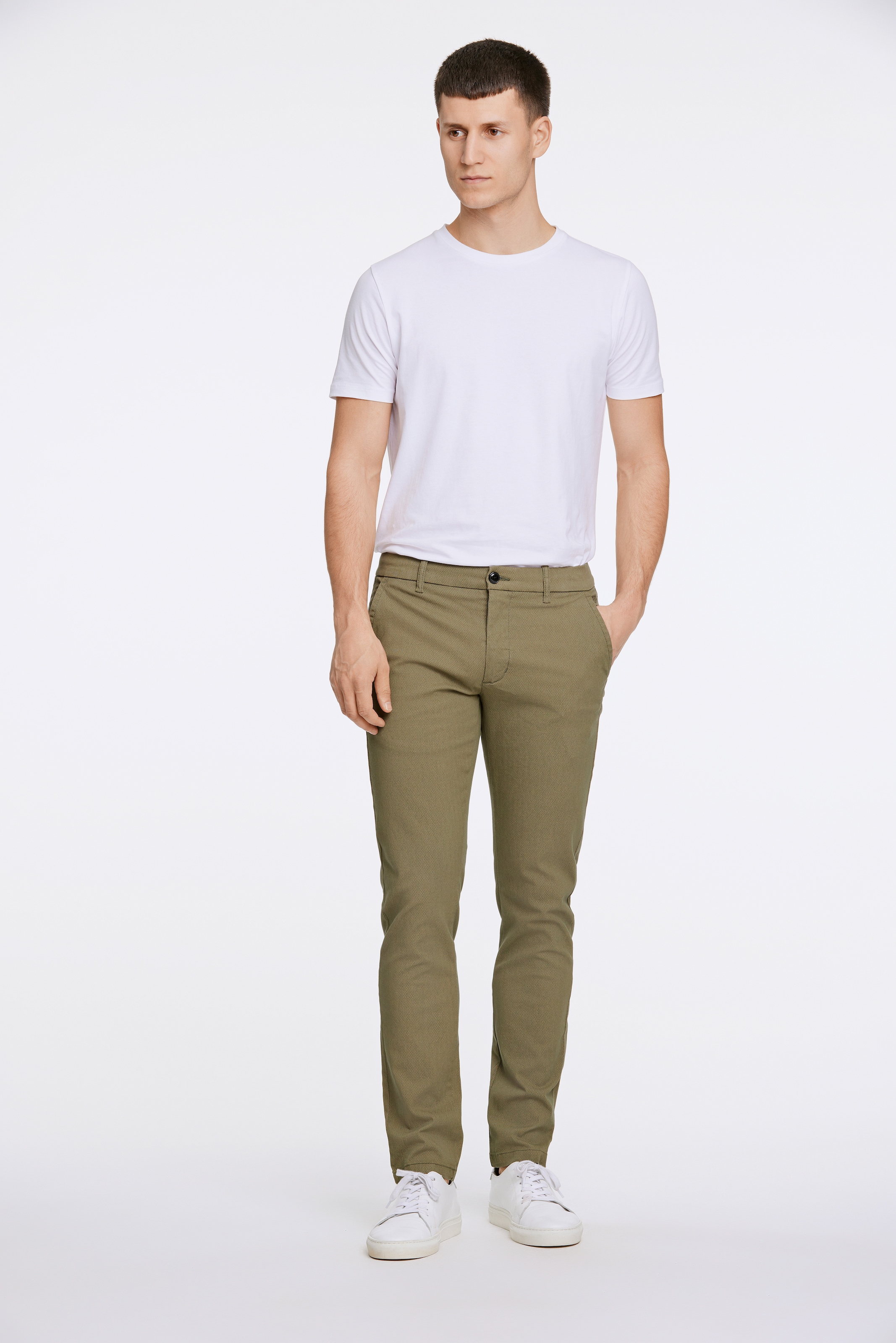 LINDBERGH Chinohose, im Four-Pocket Style