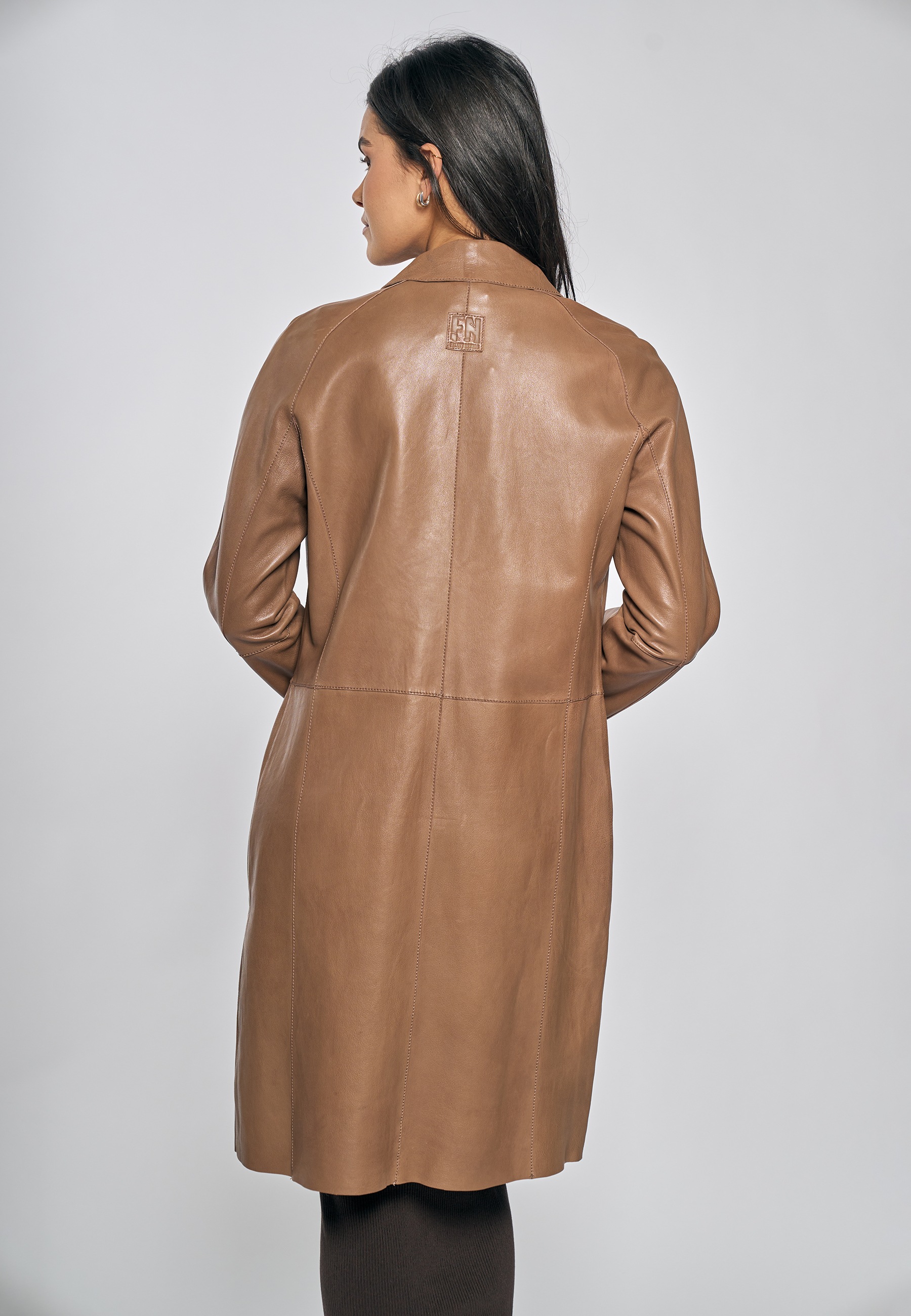 Freaky Nation Kurzmantel »Isari-FN«