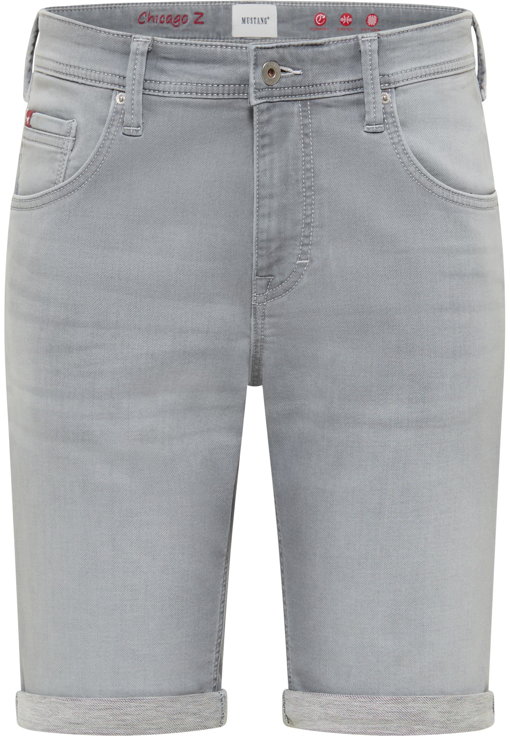 MUSTANG Slim-fit-Jeans »Herren Style Chicago Shorts Z«