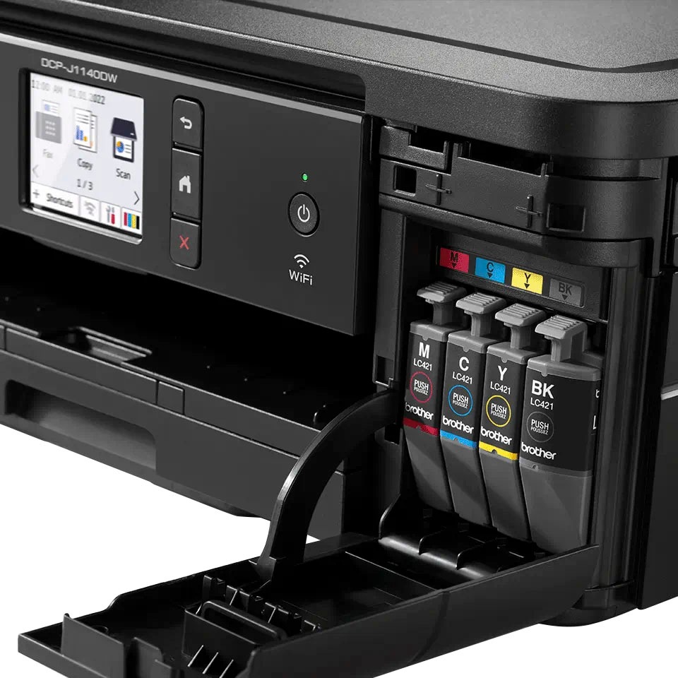 Brother WLAN-Drucker »DCP-J1140DW«