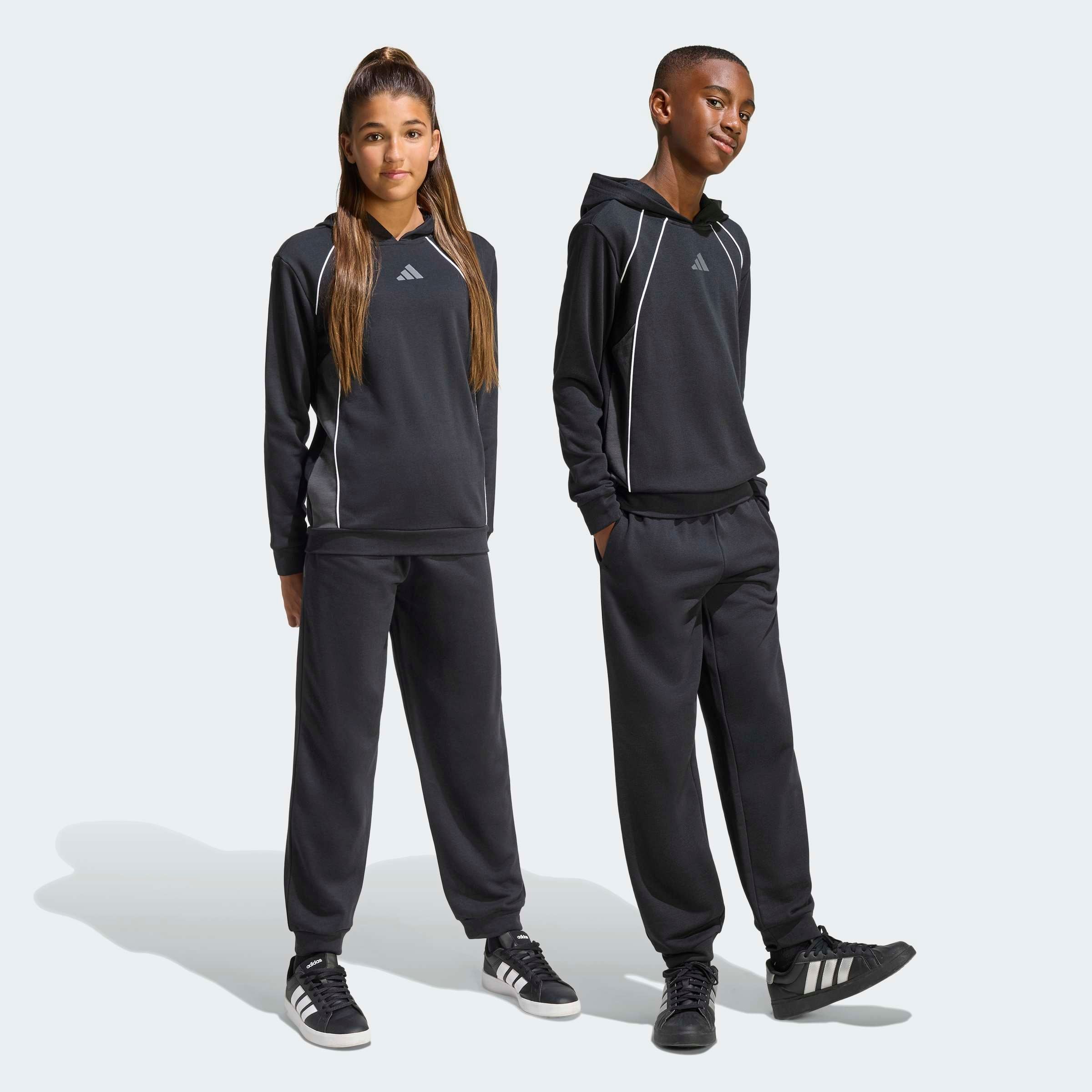 adidas Sportswear Trainingsanzug »J CB  FT TS« 2 tlg.