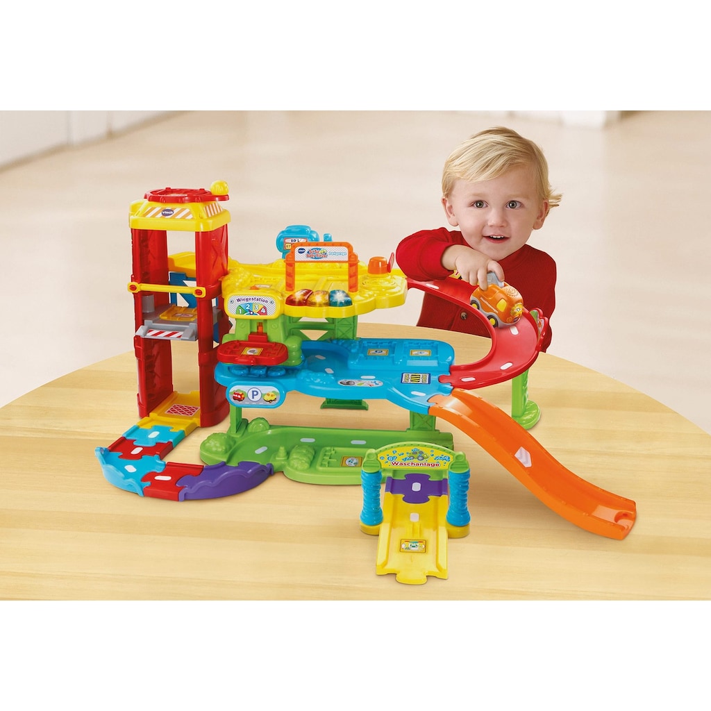 Vtech® Spiel-Parkhaus »Tut Tut Baby Flitzer, Parkgarage«