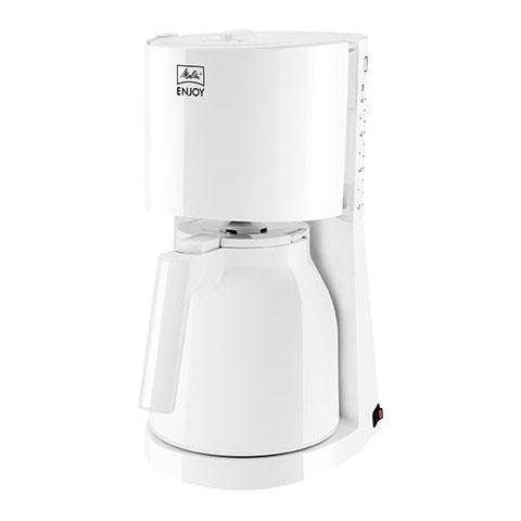 Melitta Filterkaffeemaschine »Enjoy Therm 1017-05 weiß«, 1,1 l Kaffeekanne,  Papierfilter, 1x4 jetzt bestellen bei OTTO | Filterkaffeemaschinen
