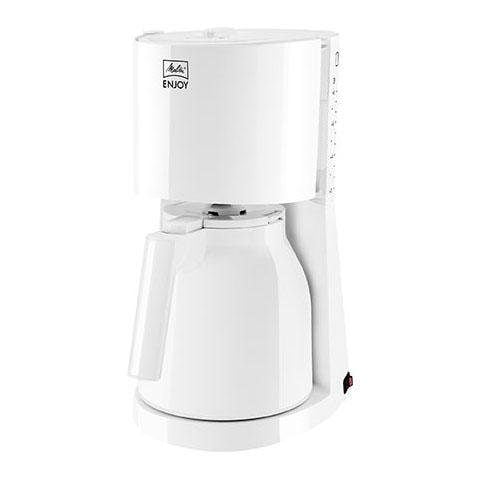 Melitta Filterkaffeemaschine »Enjoy Therm 1017-05 weiß«, 1,1 l Kaffeekanne,  Papierfilter, 1x4 jetzt bestellen bei OTTO