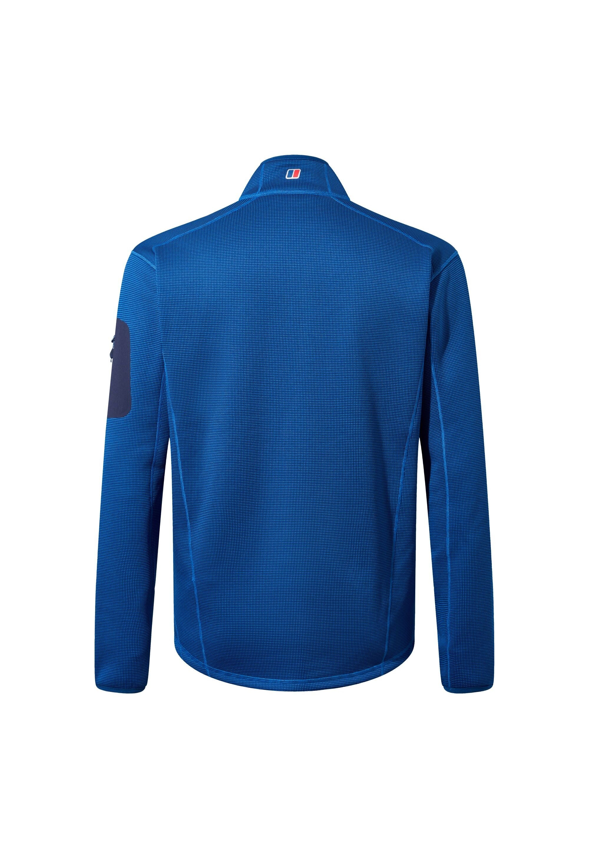 Berghaus Winterjacke »Pravitale« ohne Kapuze aus atmungsaktivem Material