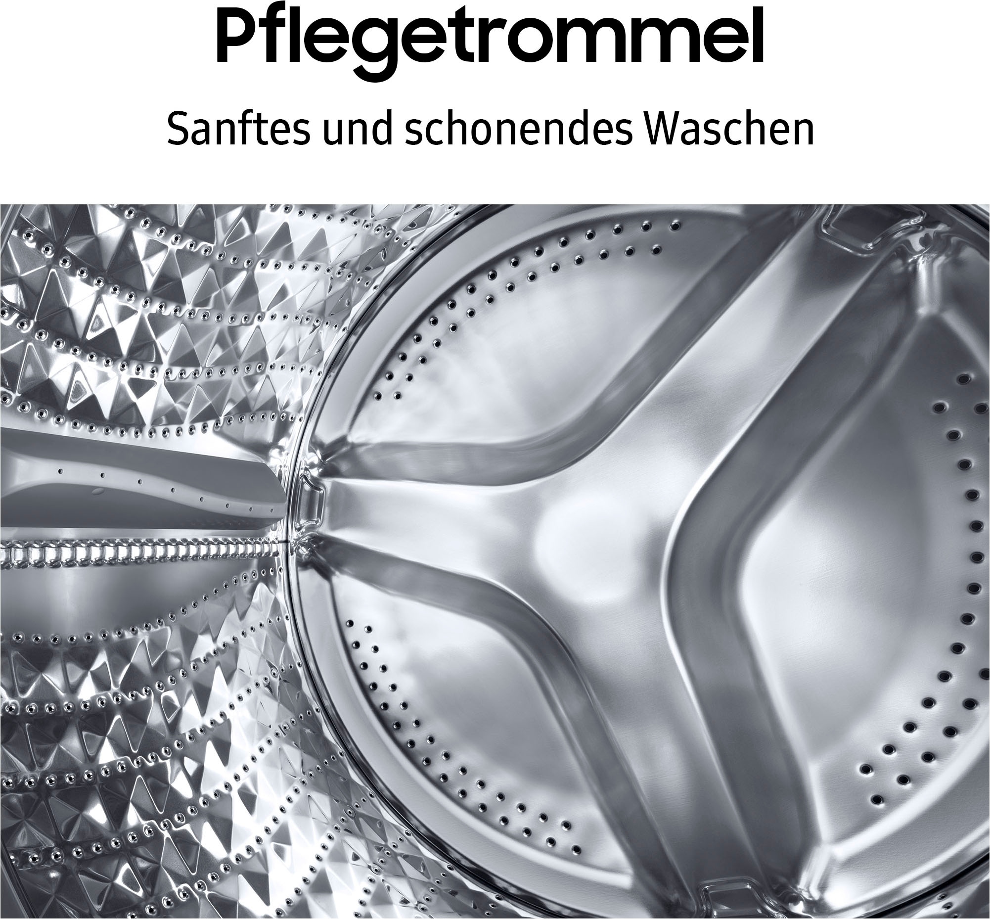 Samsung Waschmaschine »WW8ET554AAT«, 8 kg, 1400 U/min, AddWash™