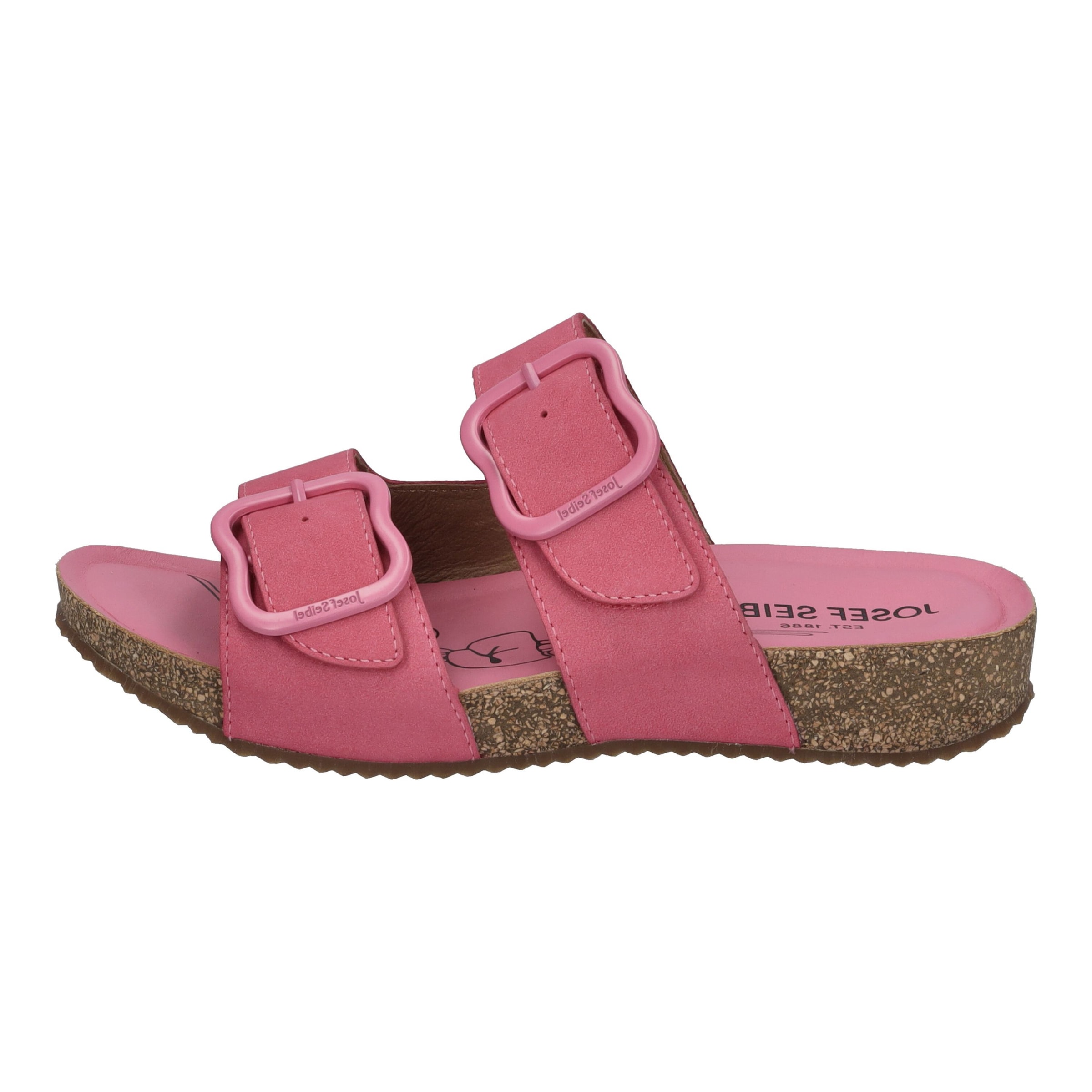Josef Seibel Sandale »Tonga 64, pink«